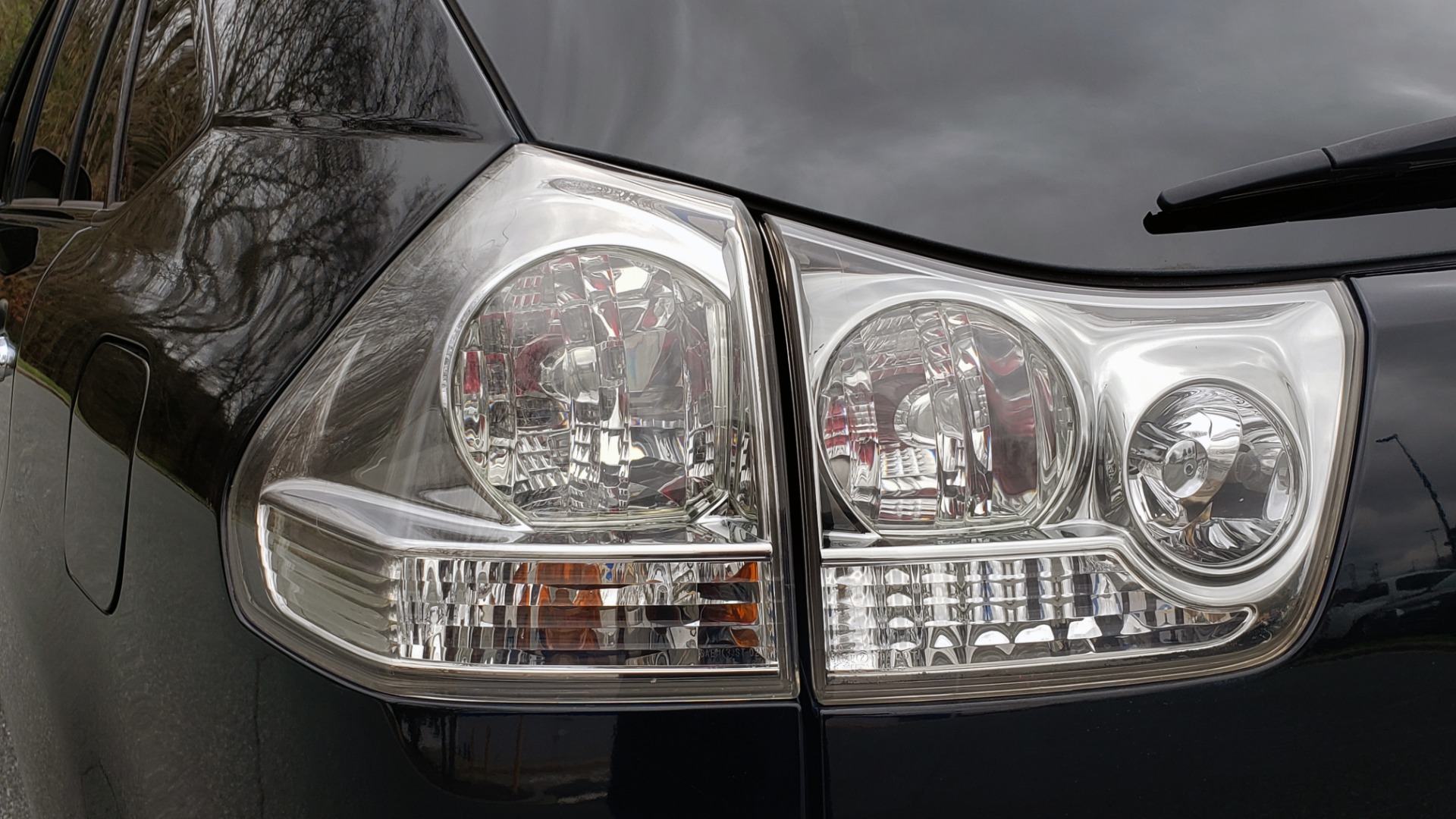 Used 2008 Lexus RX 350 LUXURY EDITION / NAV / SUNROOF / REARVIEW for sale Sold at Formula Imports in Charlotte NC 28227 30