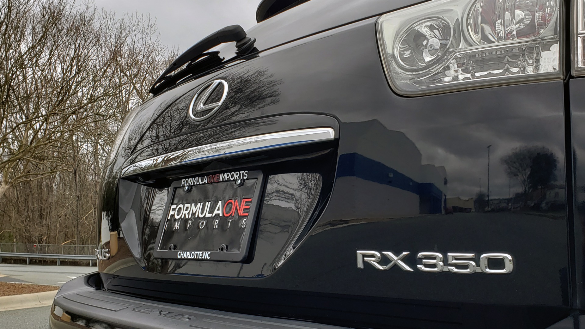 Used 2008 Lexus RX 350 LUXURY EDITION / NAV / SUNROOF / REARVIEW for sale Sold at Formula Imports in Charlotte NC 28227 32