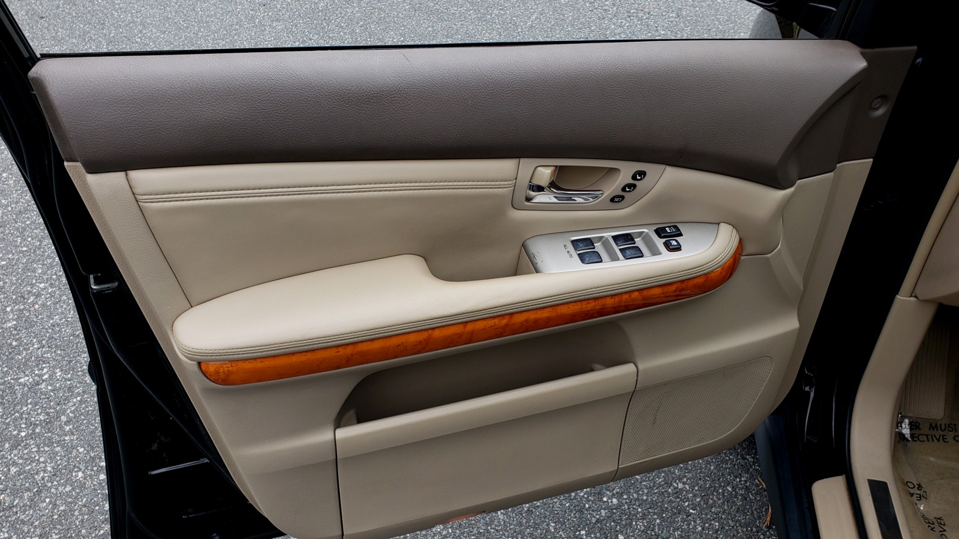 Used 2008 Lexus RX 350 LUXURY EDITION / NAV / SUNROOF / REARVIEW for sale Sold at Formula Imports in Charlotte NC 28227 33