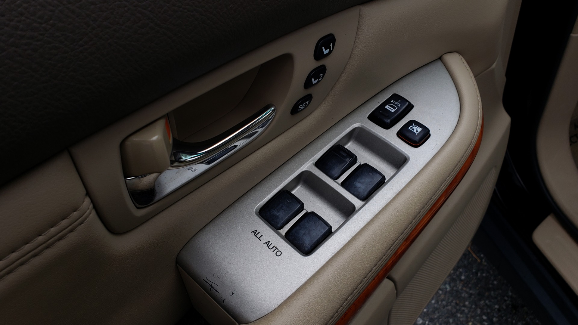 Used 2008 Lexus RX 350 LUXURY EDITION / NAV / SUNROOF / REARVIEW for sale Sold at Formula Imports in Charlotte NC 28227 34