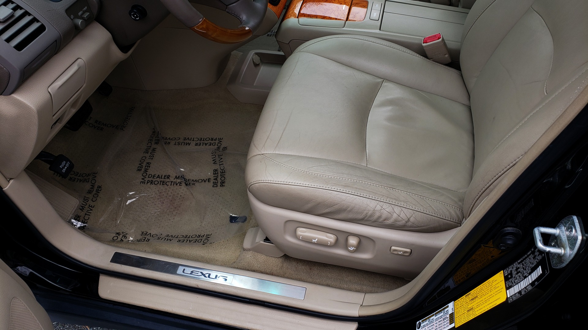 Used 2008 Lexus RX 350 LUXURY EDITION / NAV / SUNROOF / REARVIEW for sale Sold at Formula Imports in Charlotte NC 28227 35