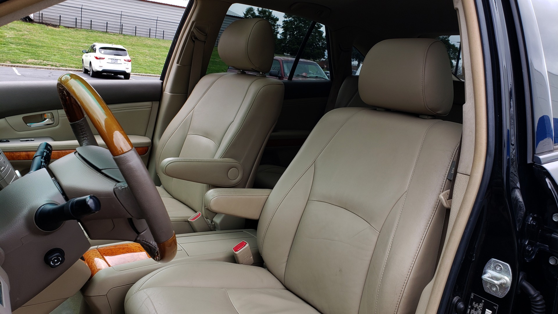 Used 2008 Lexus RX 350 LUXURY EDITION / NAV / SUNROOF / REARVIEW for sale Sold at Formula Imports in Charlotte NC 28227 36