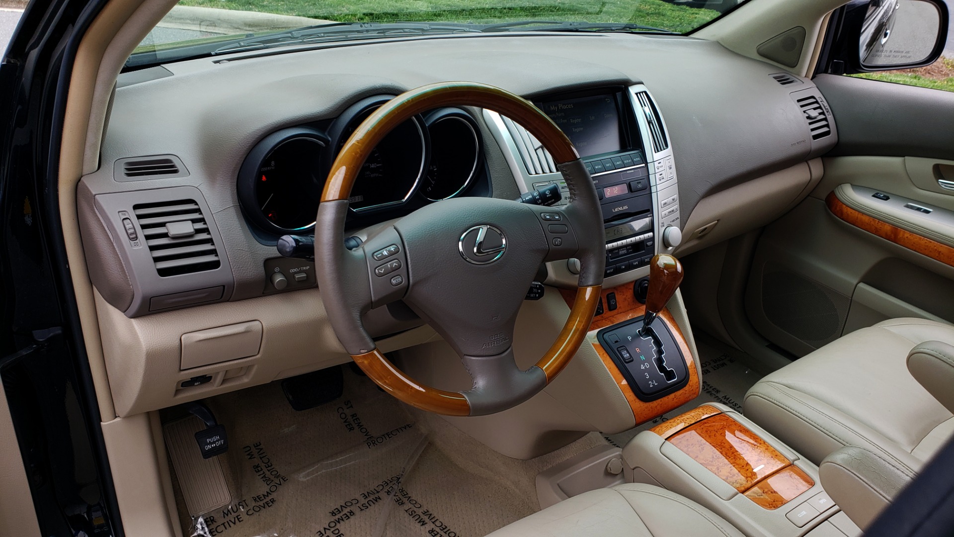 Used 2008 Lexus RX 350 LUXURY EDITION / NAV / SUNROOF / REARVIEW for sale Sold at Formula Imports in Charlotte NC 28227 37