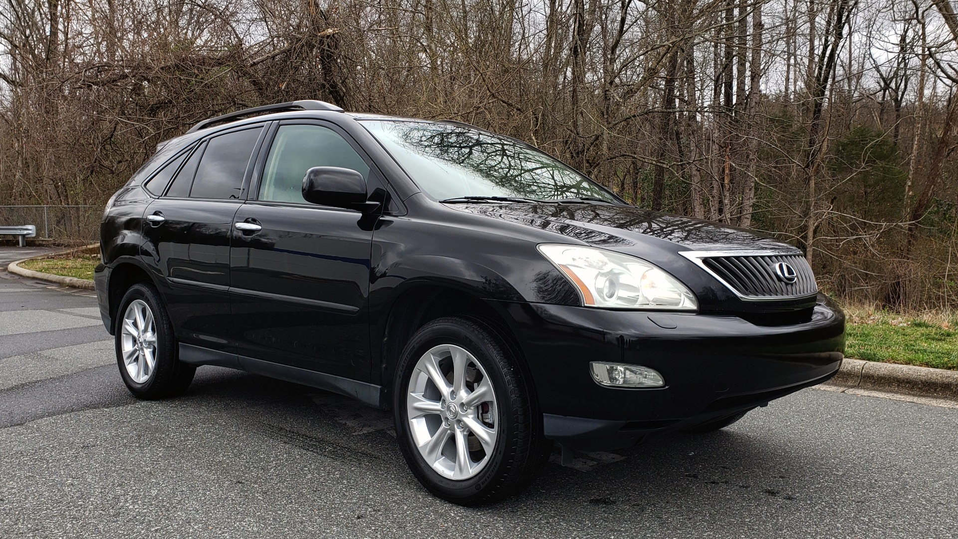Used 2008 Lexus RX 350 LUXURY EDITION / NAV / SUNROOF / REARVIEW for sale Sold at Formula Imports in Charlotte NC 28227 4