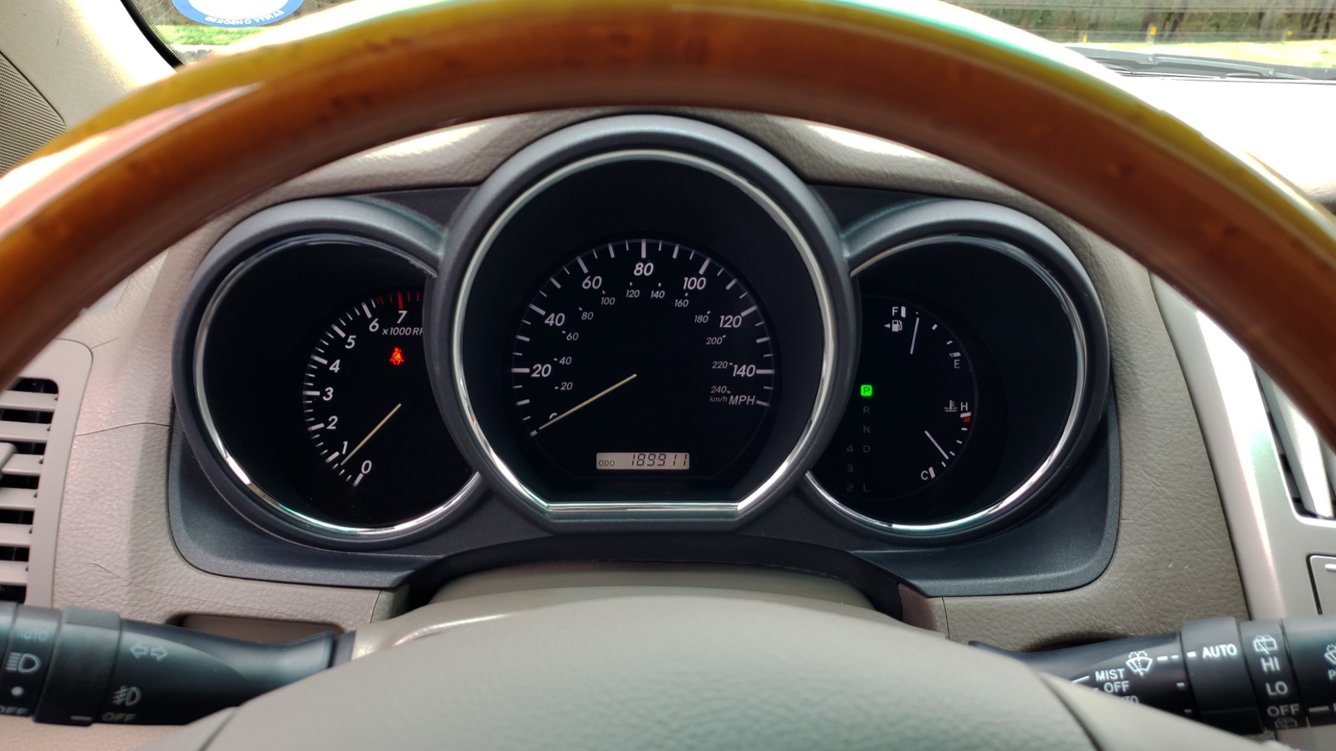 Used 2008 Lexus RX 350 LUXURY EDITION / NAV / SUNROOF / REARVIEW for sale Sold at Formula Imports in Charlotte NC 28227 40