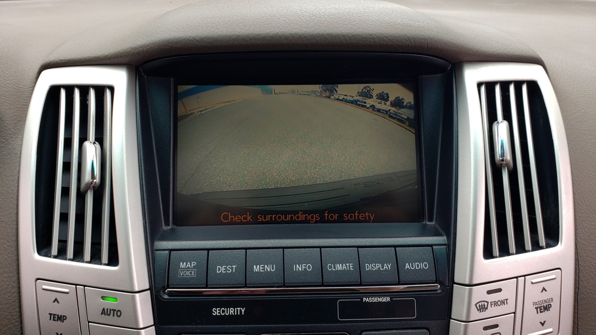 Used 2008 Lexus RX 350 LUXURY EDITION / NAV / SUNROOF / REARVIEW for sale Sold at Formula Imports in Charlotte NC 28227 45