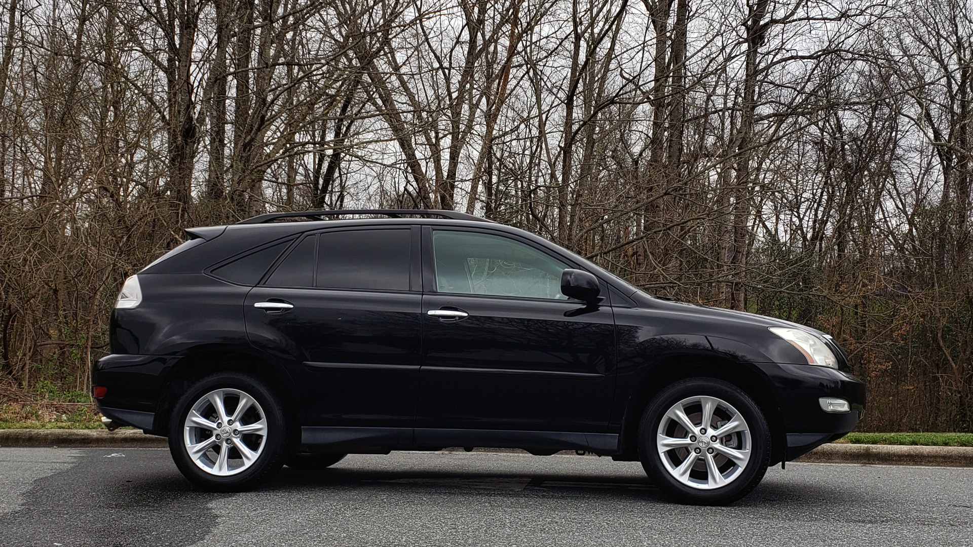 Used 2008 Lexus RX 350 LUXURY EDITION / NAV / SUNROOF / REARVIEW for sale Sold at Formula Imports in Charlotte NC 28227 5