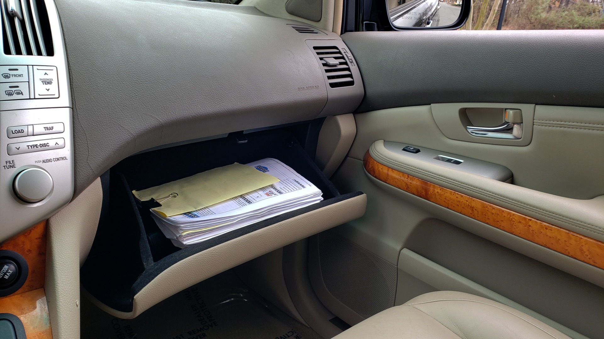 Used 2008 Lexus RX 350 LUXURY EDITION / NAV / SUNROOF / REARVIEW for sale Sold at Formula Imports in Charlotte NC 28227 51