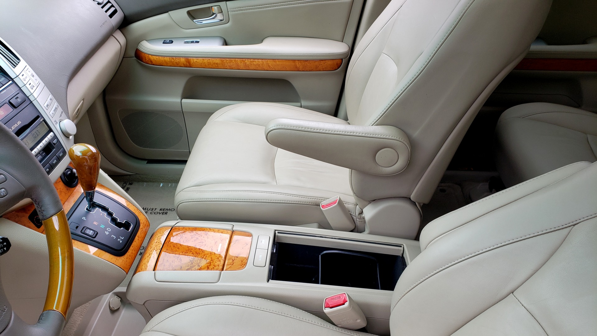 Used 2008 Lexus RX 350 LUXURY EDITION / NAV / SUNROOF / REARVIEW for sale Sold at Formula Imports in Charlotte NC 28227 55