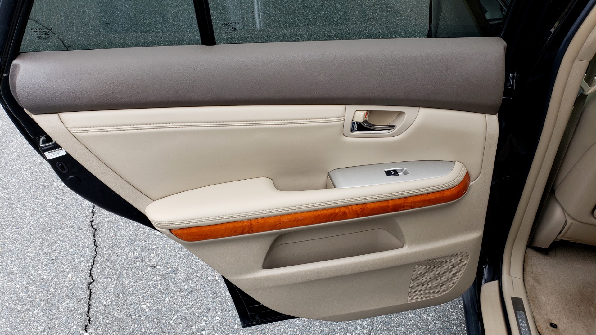 Used 2008 Lexus RX 350 LUXURY EDITION / NAV / SUNROOF / REARVIEW for sale Sold at Formula Imports in Charlotte NC 28227 56