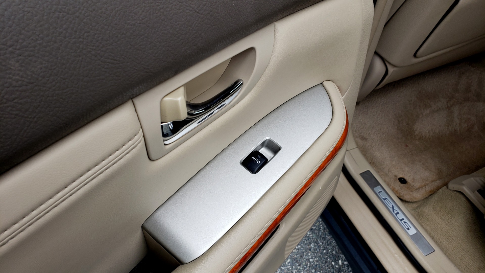 Used 2008 Lexus RX 350 LUXURY EDITION / NAV / SUNROOF / REARVIEW for sale Sold at Formula Imports in Charlotte NC 28227 57