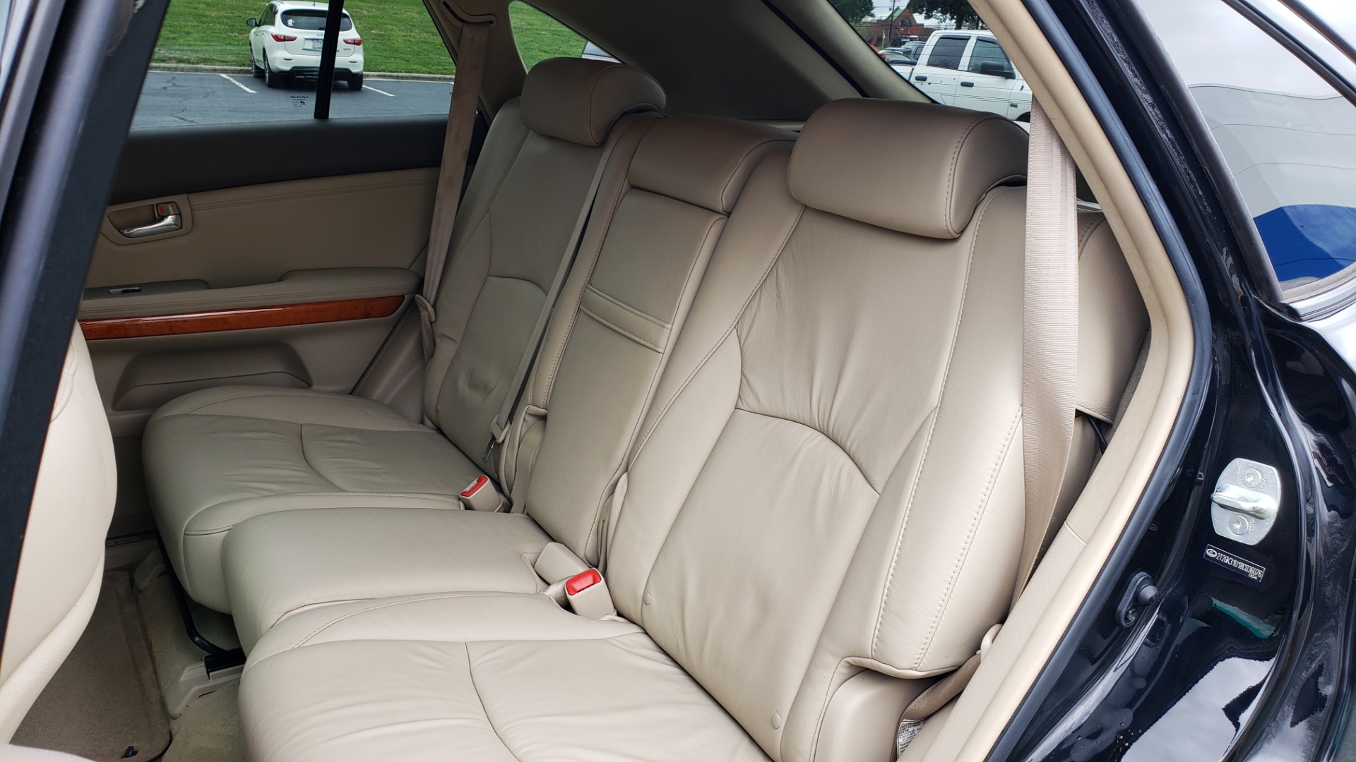 Used 2008 Lexus RX 350 LUXURY EDITION / NAV / SUNROOF / REARVIEW for sale Sold at Formula Imports in Charlotte NC 28227 59