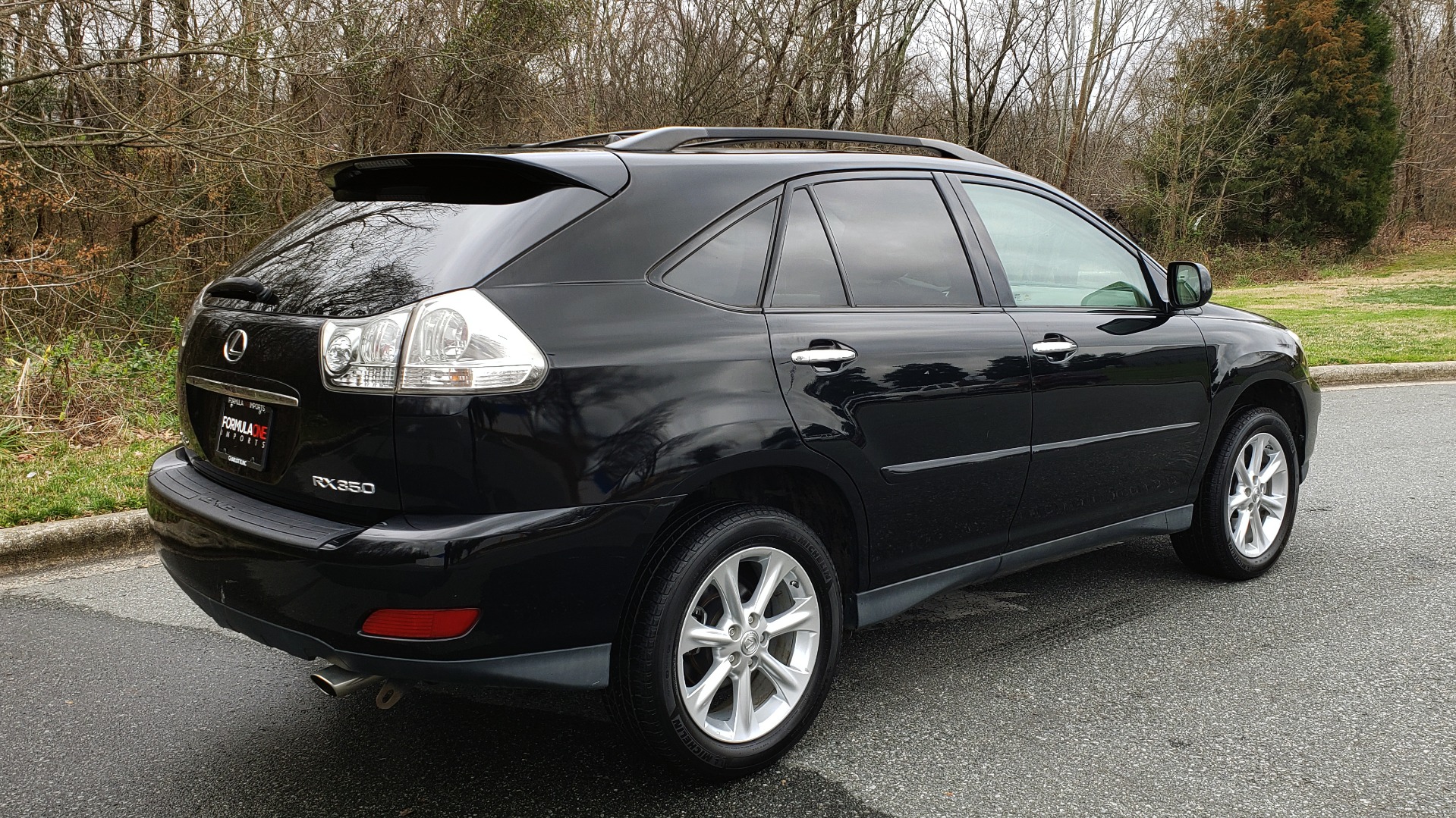 Used 2008 Lexus RX 350 LUXURY EDITION / NAV / SUNROOF / REARVIEW for sale Sold at Formula Imports in Charlotte NC 28227 6