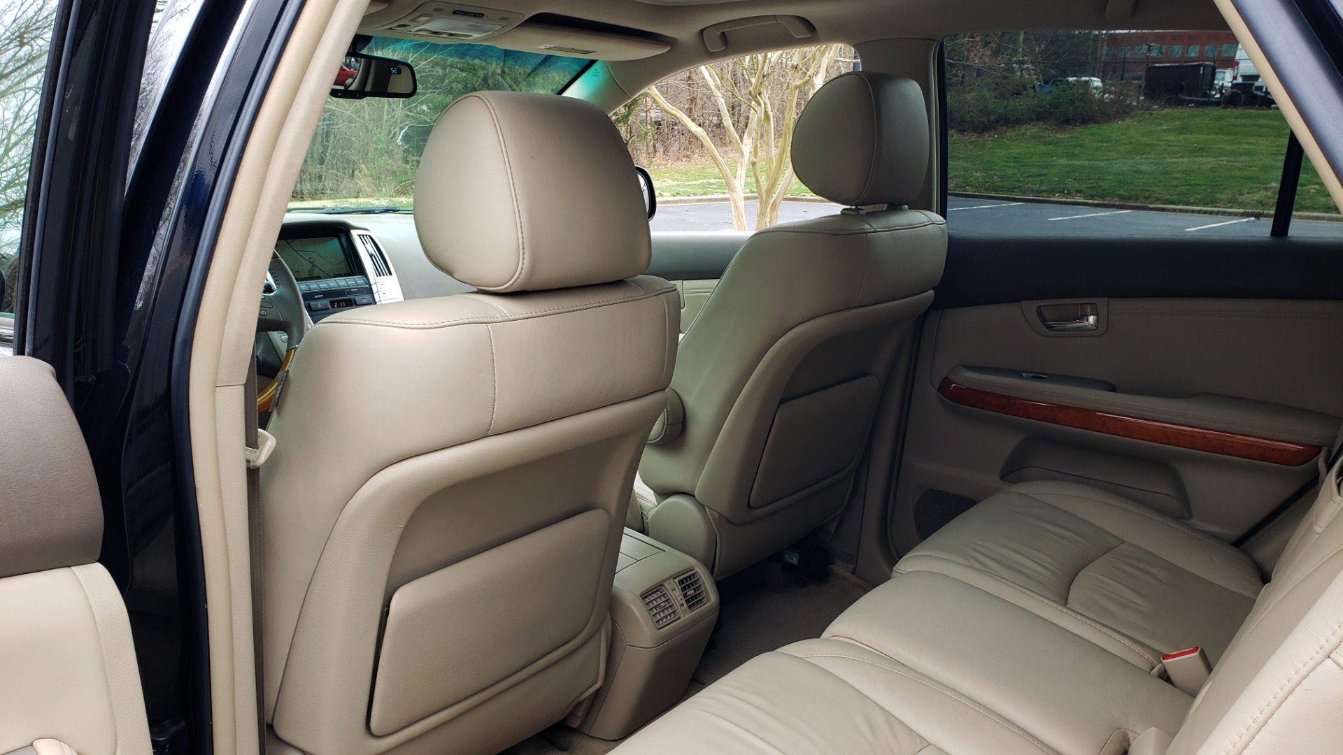 Used 2008 Lexus RX 350 LUXURY EDITION / NAV / SUNROOF / REARVIEW for sale Sold at Formula Imports in Charlotte NC 28227 61