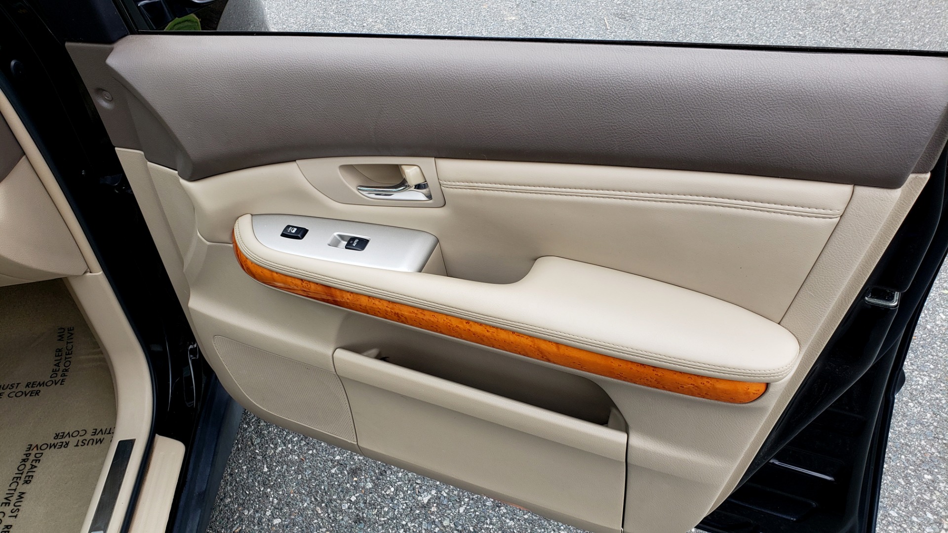 Used 2008 Lexus RX 350 LUXURY EDITION / NAV / SUNROOF / REARVIEW for sale Sold at Formula Imports in Charlotte NC 28227 62