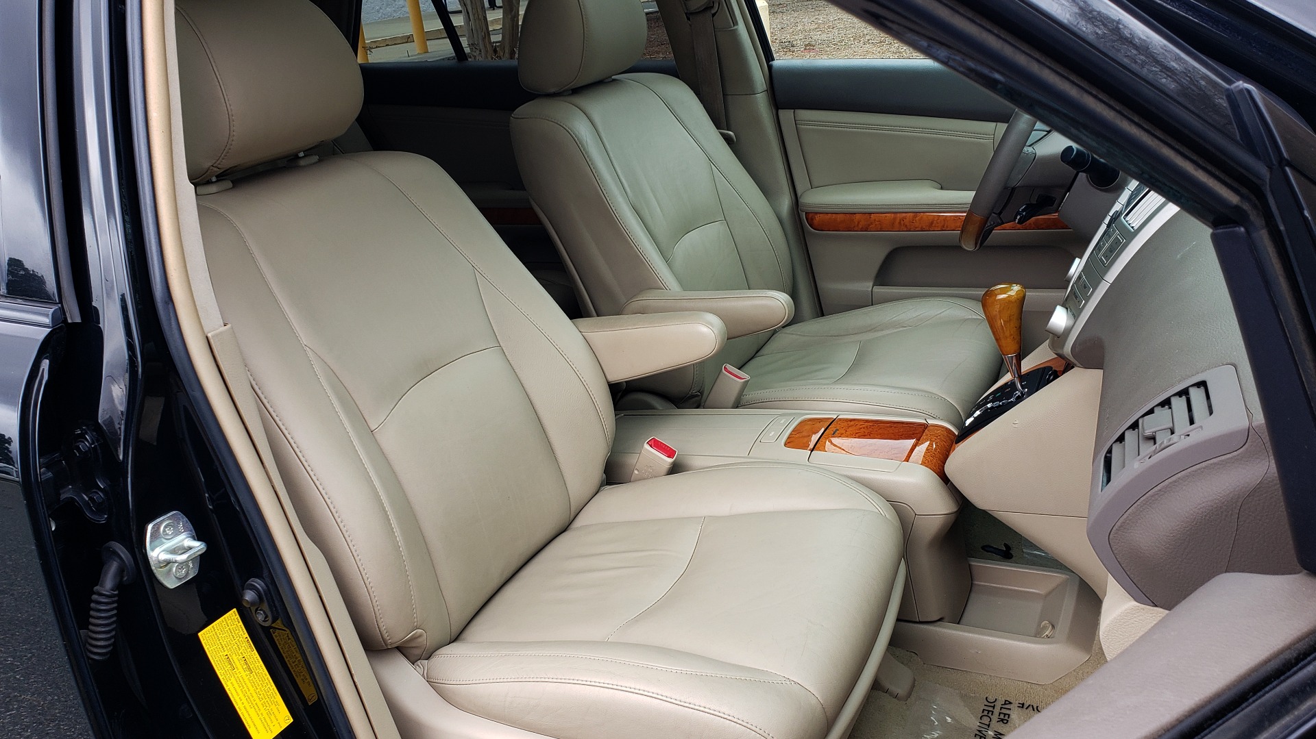 Used 2008 Lexus RX 350 LUXURY EDITION / NAV / SUNROOF / REARVIEW for sale Sold at Formula Imports in Charlotte NC 28227 65