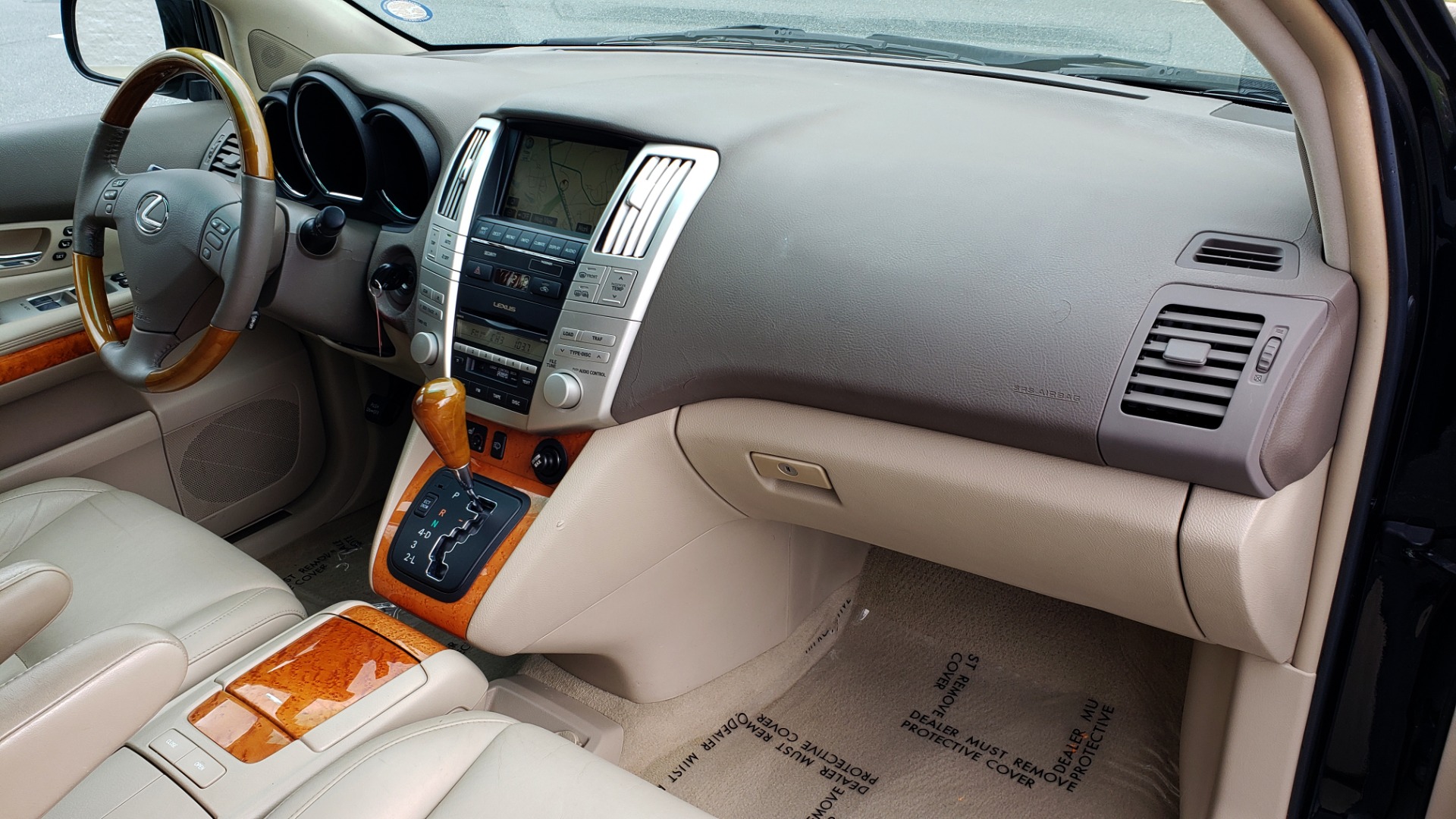Used 2008 Lexus RX 350 LUXURY EDITION / NAV / SUNROOF / REARVIEW for sale Sold at Formula Imports in Charlotte NC 28227 66