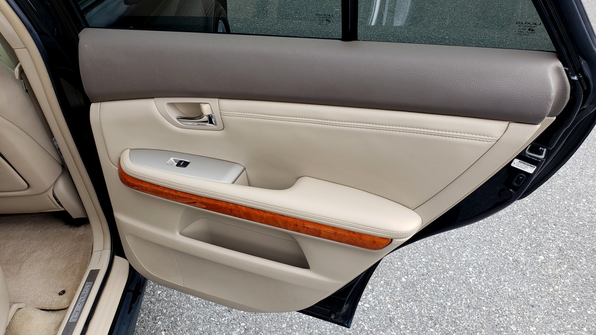 Used 2008 Lexus RX 350 LUXURY EDITION / NAV / SUNROOF / REARVIEW for sale Sold at Formula Imports in Charlotte NC 28227 67