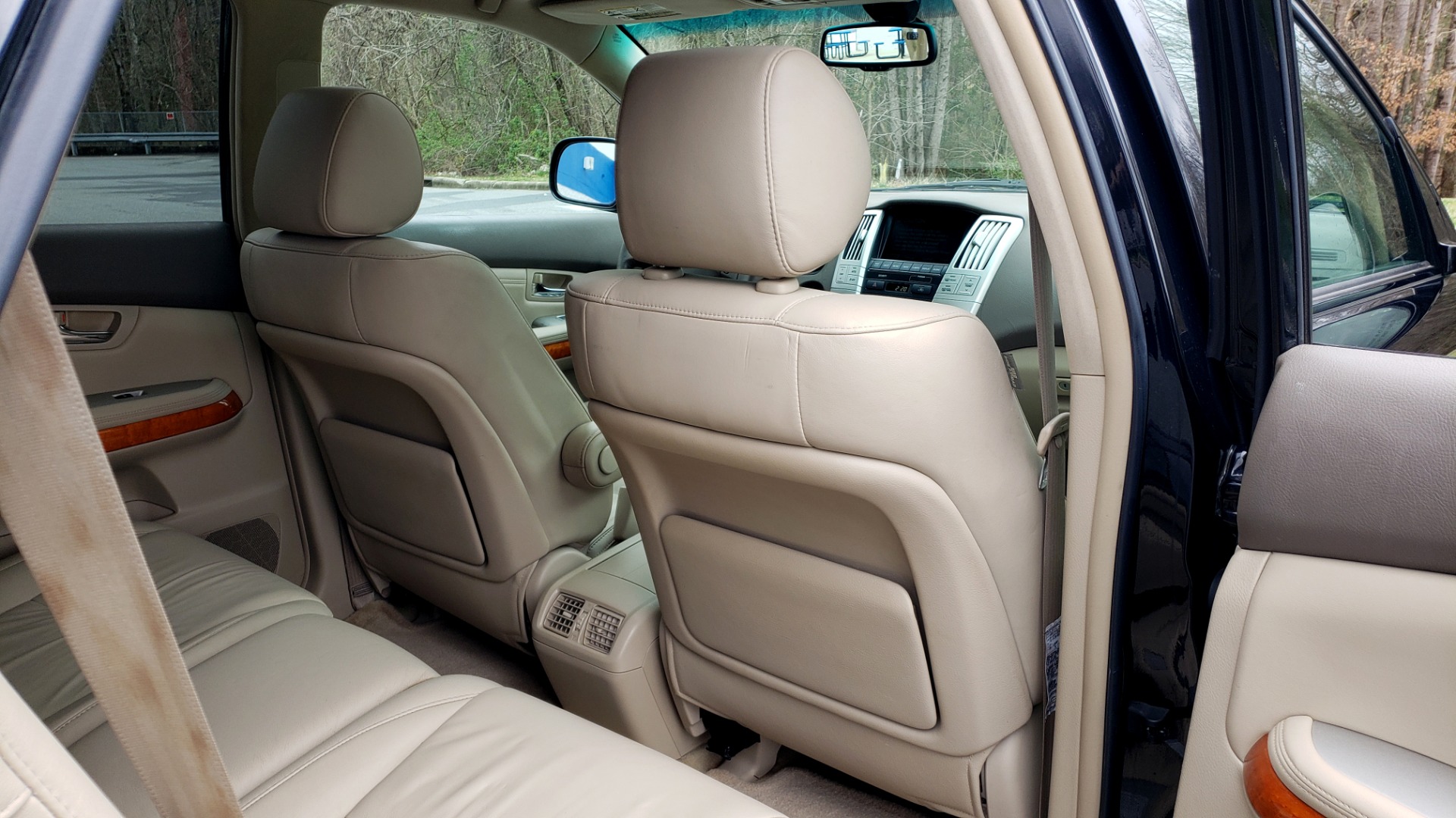 Used 2008 Lexus RX 350 LUXURY EDITION / NAV / SUNROOF / REARVIEW for sale Sold at Formula Imports in Charlotte NC 28227 72