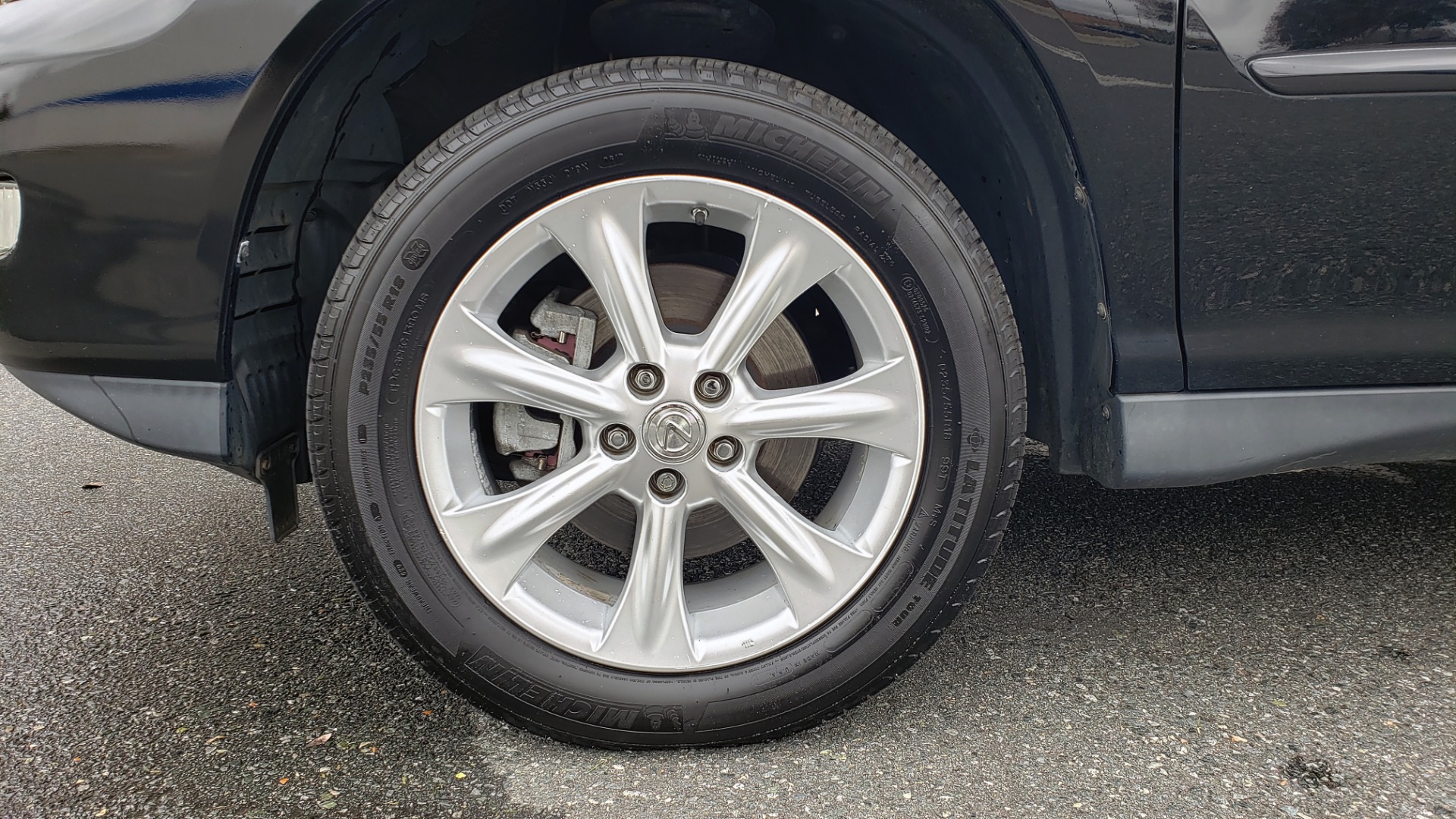Used 2008 Lexus RX 350 LUXURY EDITION / NAV / SUNROOF / REARVIEW for sale Sold at Formula Imports in Charlotte NC 28227 75