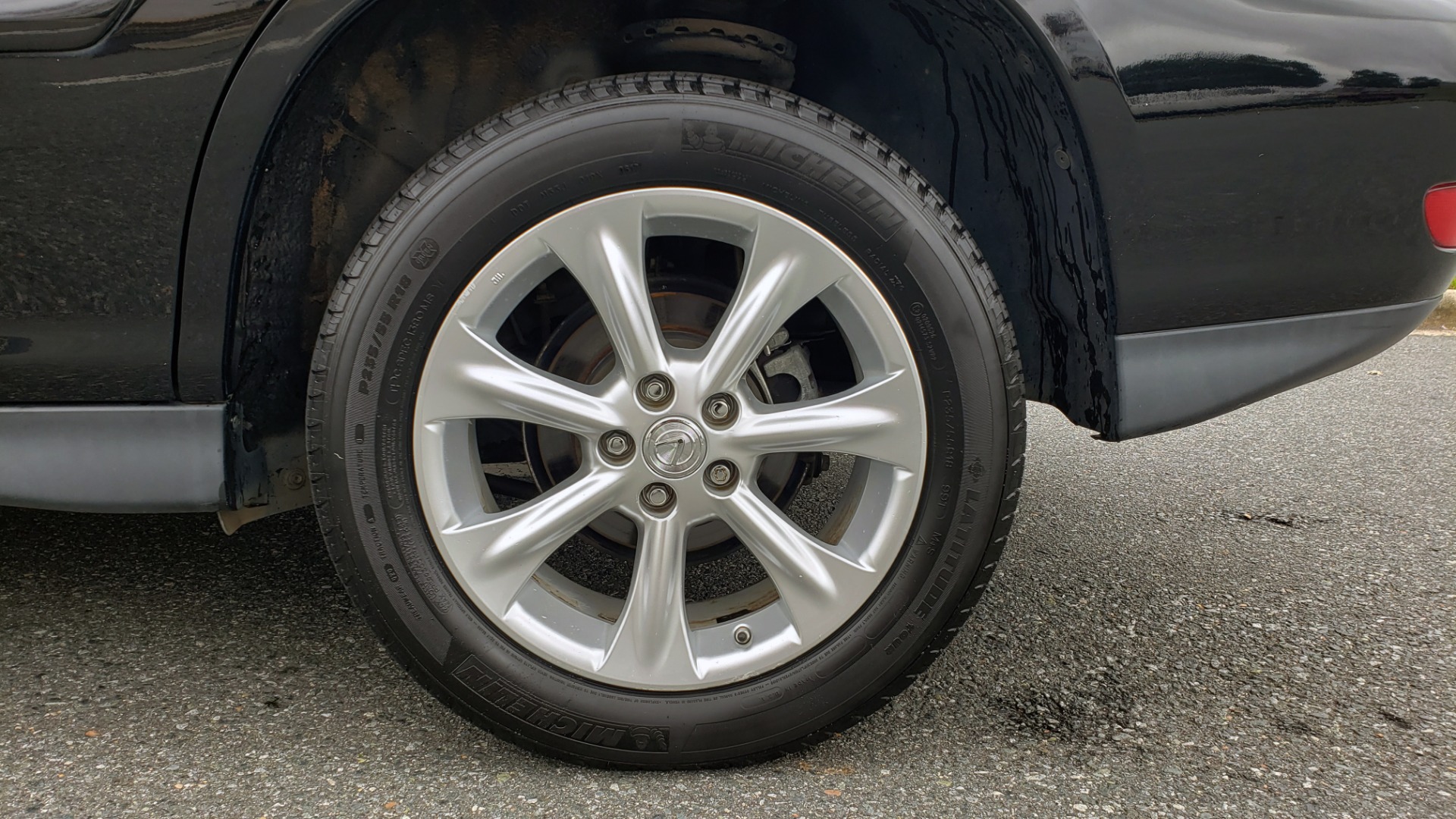 Used 2008 Lexus RX 350 LUXURY EDITION / NAV / SUNROOF / REARVIEW for sale Sold at Formula Imports in Charlotte NC 28227 76