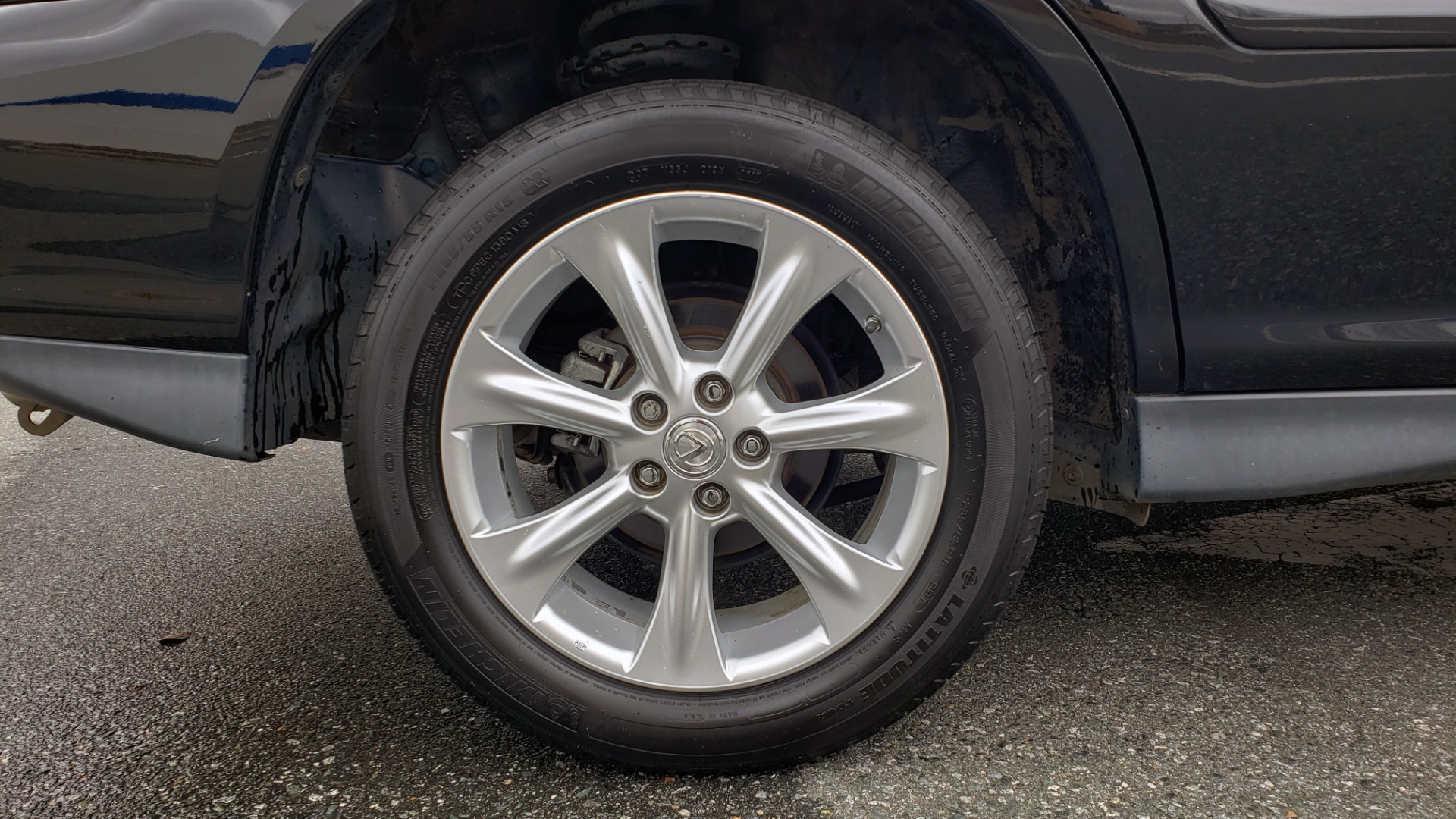 Used 2008 Lexus RX 350 LUXURY EDITION / NAV / SUNROOF / REARVIEW for sale Sold at Formula Imports in Charlotte NC 28227 77