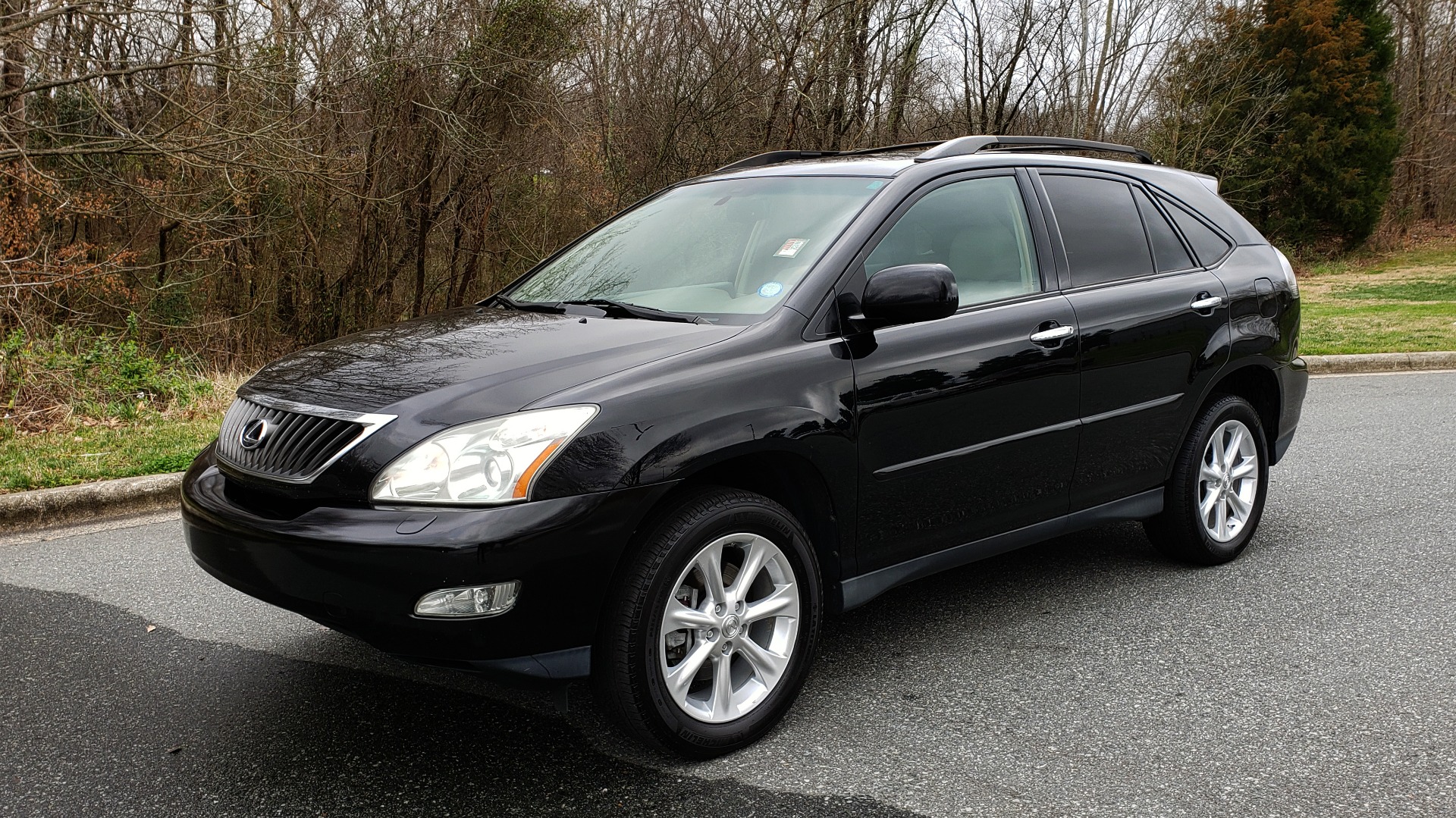 Used 2008 Lexus RX 350 LUXURY EDITION / NAV / SUNROOF / REARVIEW for sale Sold at Formula Imports in Charlotte NC 28227 1