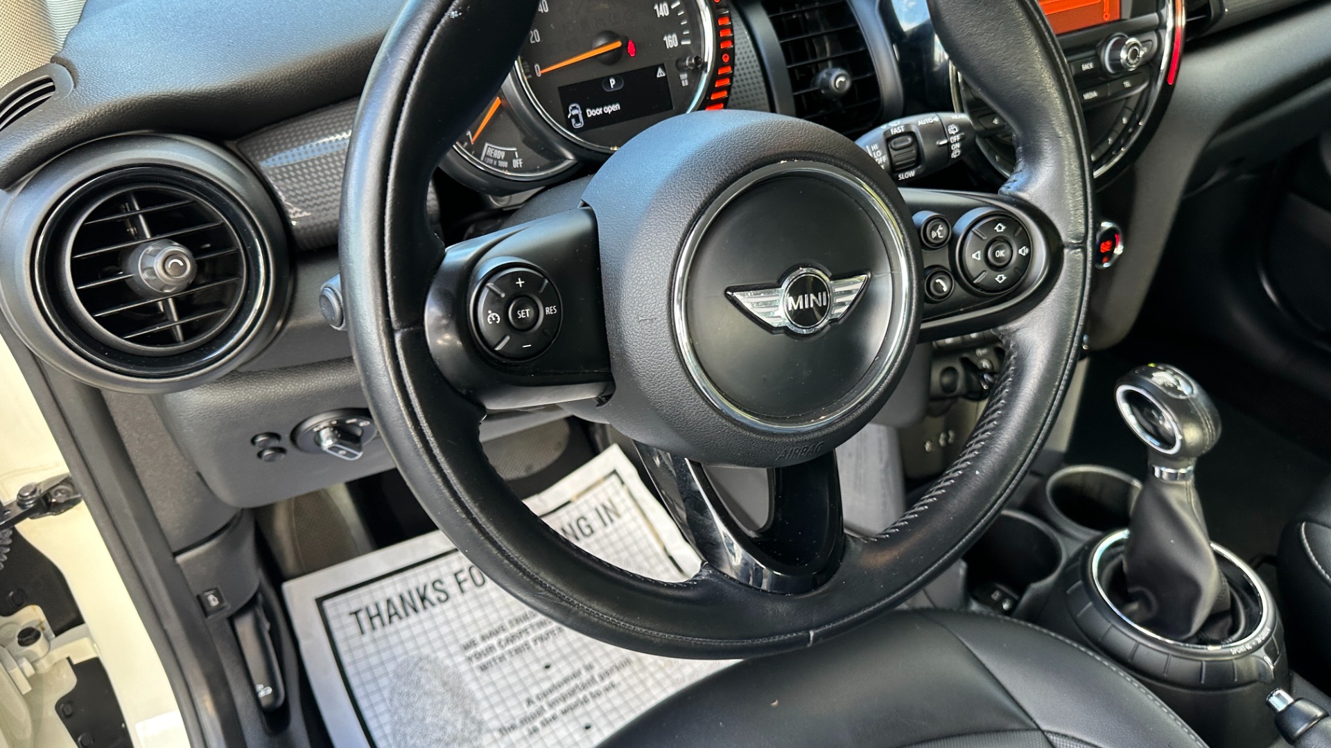 Used 2015 MINI Cooper Hardtop for sale $12,995 at Formula Imports in Charlotte NC 28227 15