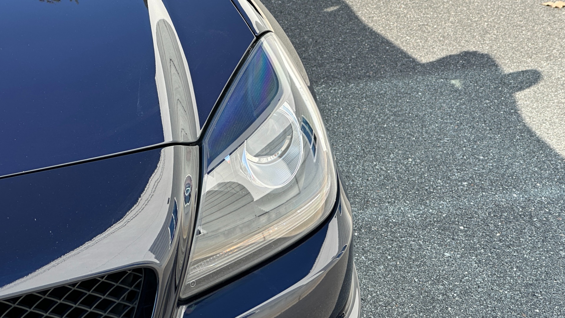 Used 2015 Mercedes-Benz SLK-Class SLK 250 / SPORT / PREMIUM / MAGIC SKY GLASS ROOF / DASH CLOCK for sale $23,495 at Formula Imports in Charlotte NC 28227 33