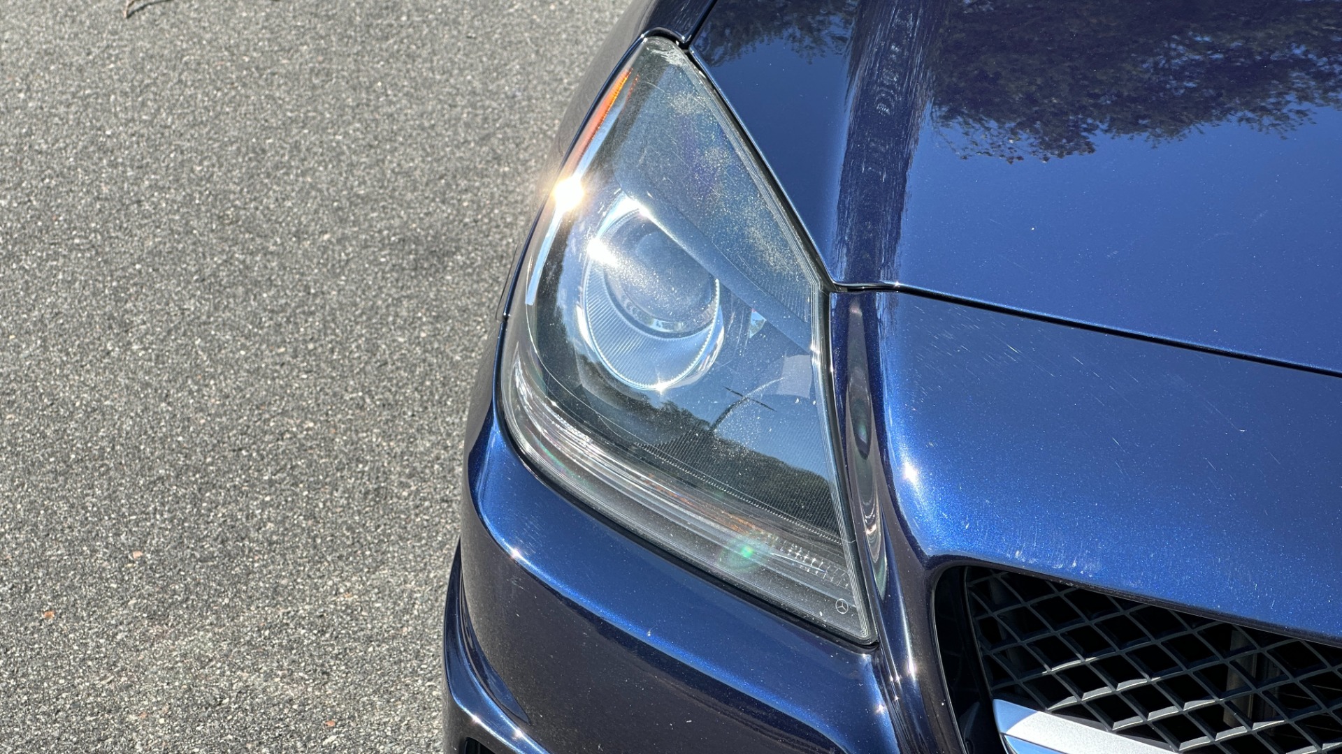 Used 2015 Mercedes-Benz SLK-Class SLK 250 / SPORT / PREMIUM / MAGIC SKY GLASS ROOF / DASH CLOCK for sale Sold at Formula Imports in Charlotte NC 28227 34