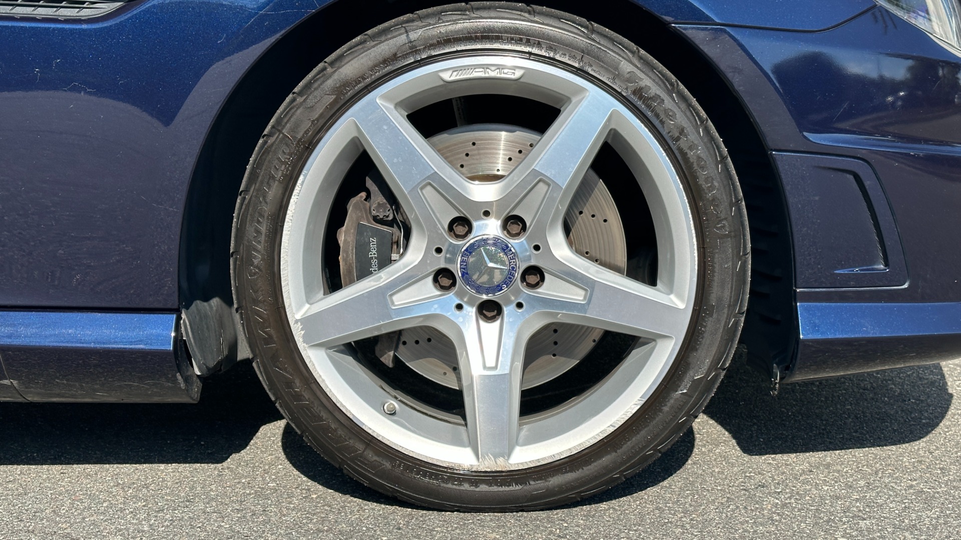 Used 2015 Mercedes-Benz SLK-Class SLK 250 / SPORT / PREMIUM / MAGIC SKY GLASS ROOF / DASH CLOCK for sale $23,495 at Formula Imports in Charlotte NC 28227 38
