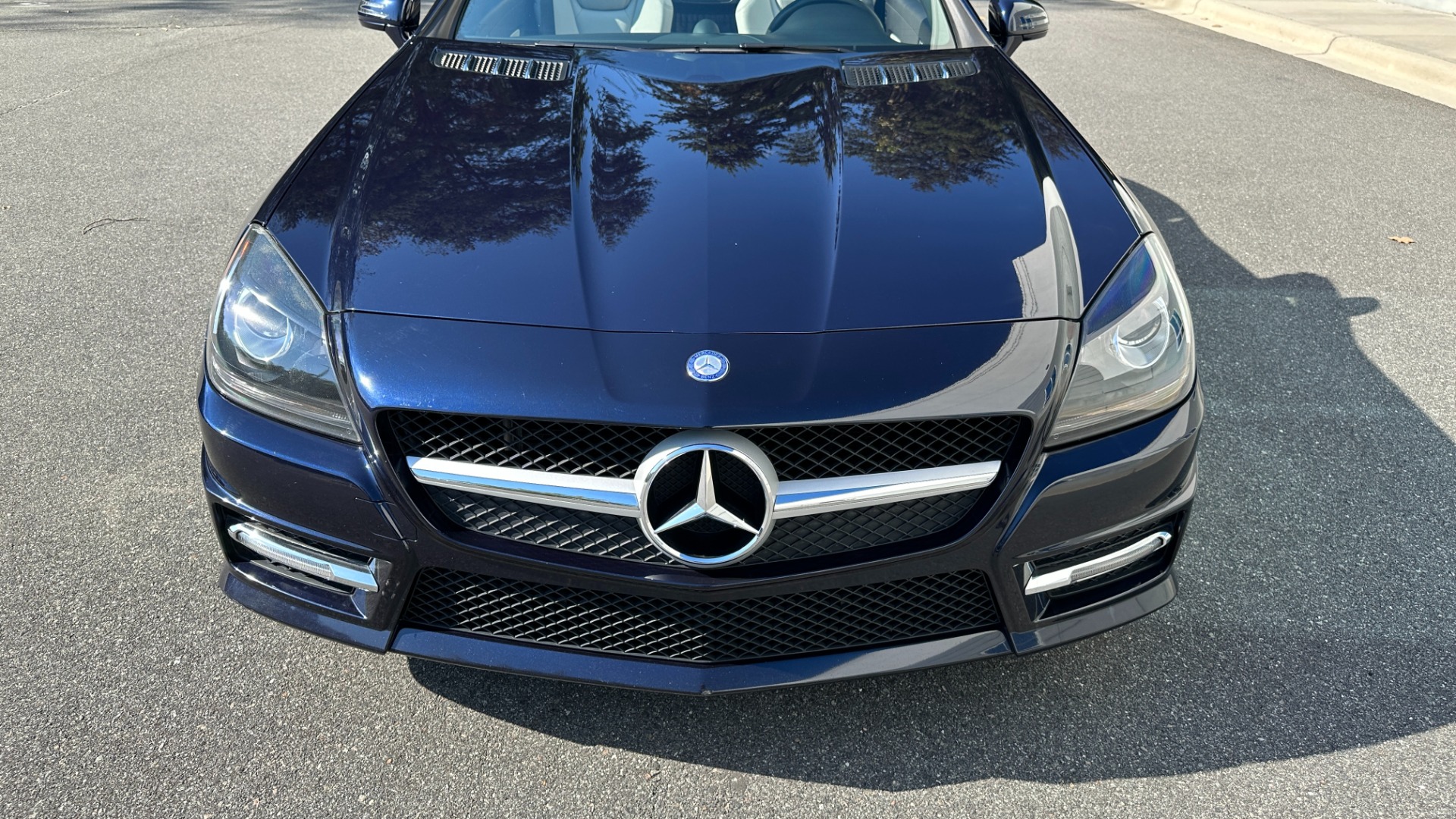 Used 2015 Mercedes-Benz SLK-Class SLK 250 / SPORT / PREMIUM / MAGIC SKY GLASS ROOF / DASH CLOCK for sale $23,495 at Formula Imports in Charlotte NC 28227 8