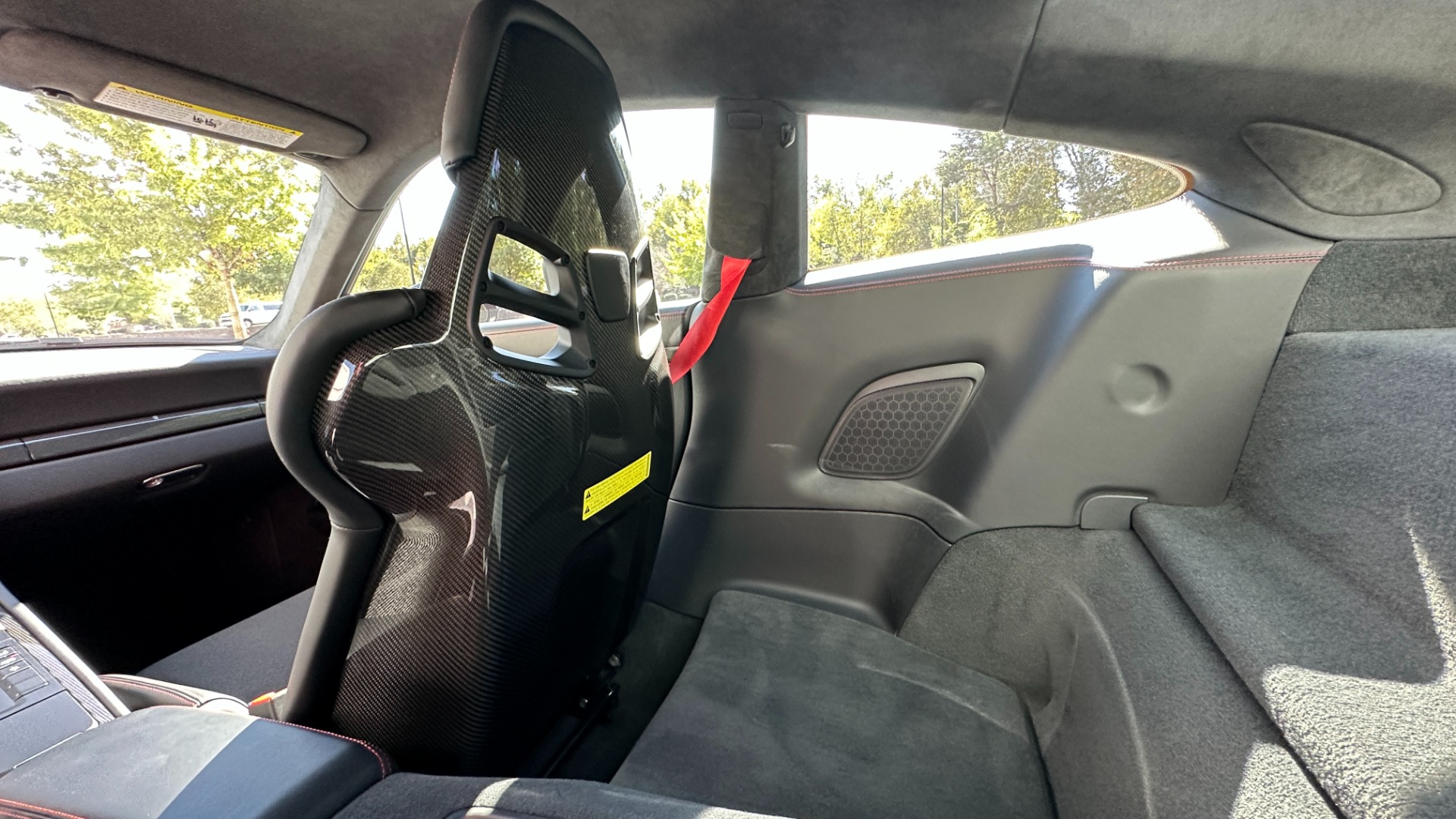 Used 2019 Porsche 911 GT3 TOURING COUPE / 6 SPEED / CARBON BUCKETS / FULL PAINT PROTECTION for sale $229,990 at Formula Imports in Charlotte NC 28227 21