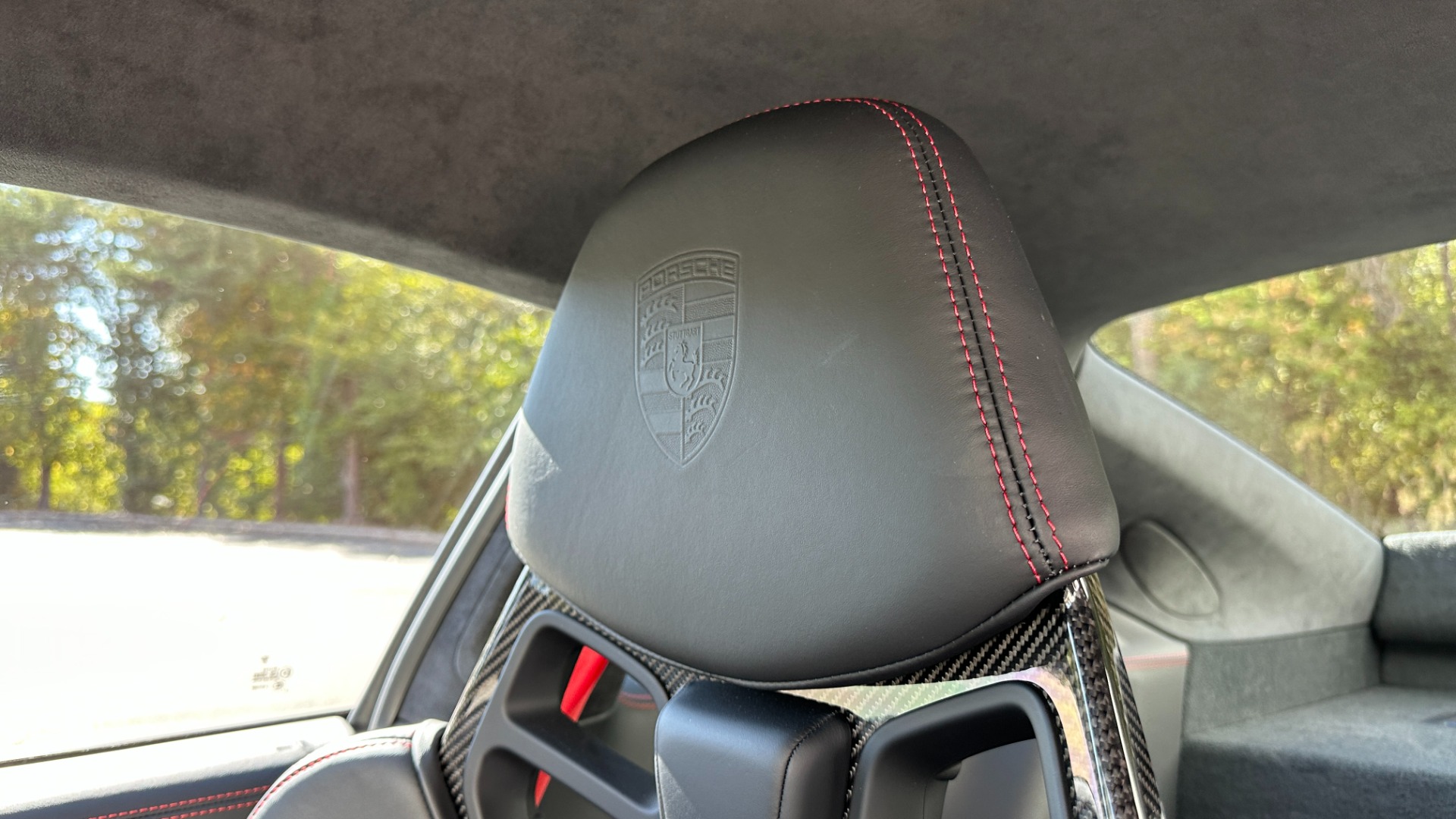 Used 2019 Porsche 911 GT3 TOURING COUPE / 6 SPEED / CARBON BUCKETS / FULL PAINT PROTECTION for sale $229,990 at Formula Imports in Charlotte NC 28227 27