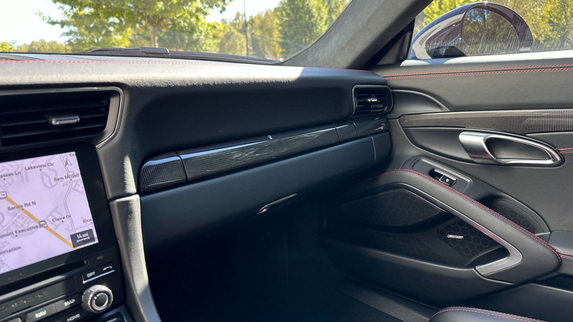 Used 2019 Porsche 911 GT3 TOURING COUPE / 6 SPEED / CARBON BUCKETS / FULL PAINT PROTECTION for sale $229,990 at Formula Imports in Charlotte NC 28227 30