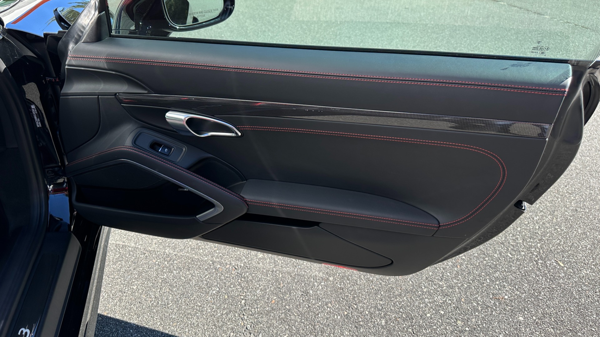 Used 2019 Porsche 911 GT3 TOURING COUPE / 6 SPEED / CARBON BUCKETS / FULL PAINT PROTECTION for sale $229,990 at Formula Imports in Charlotte NC 28227 31