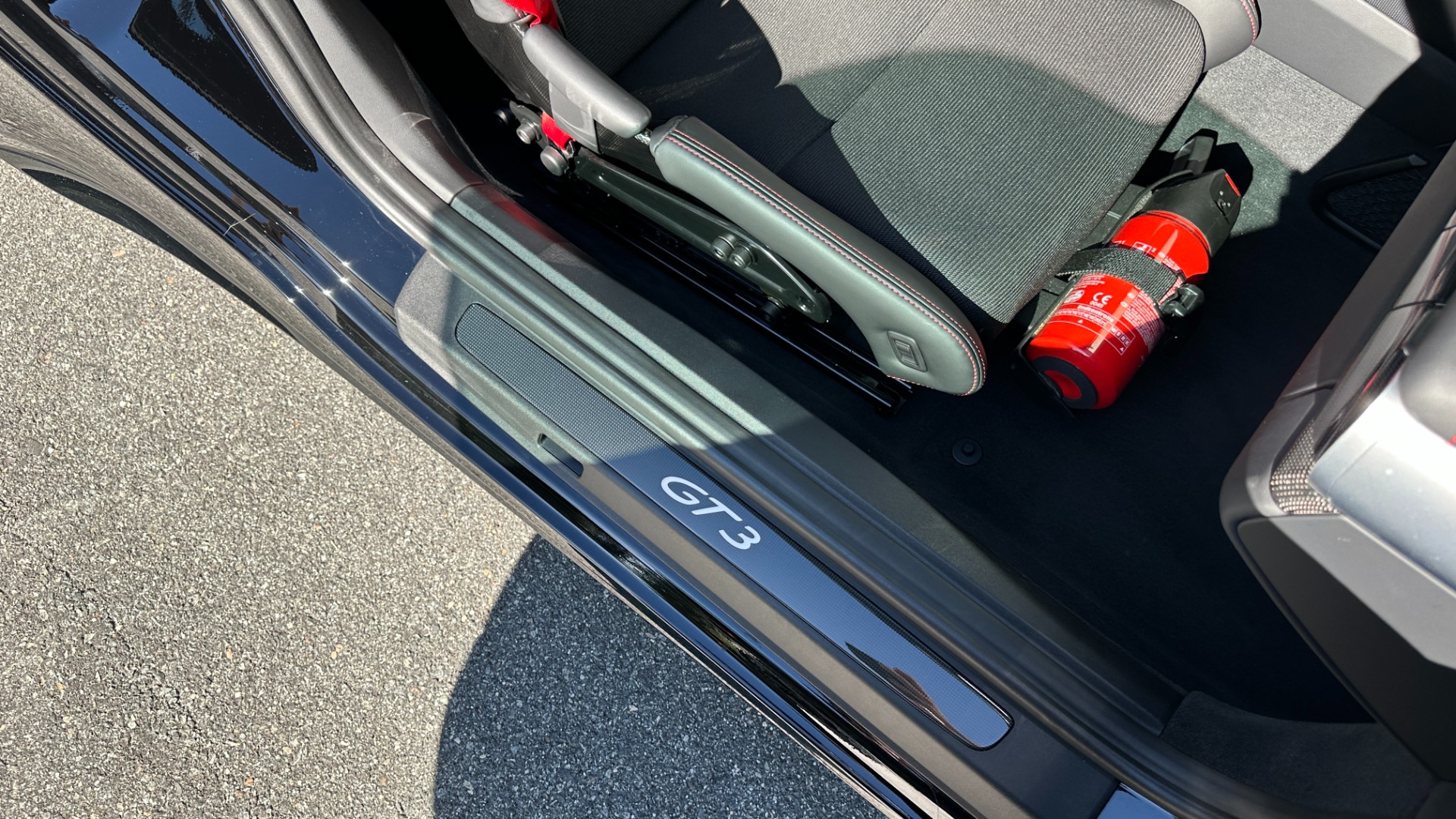 Used 2019 Porsche 911 GT3 TOURING COUPE / 6 SPEED / CARBON BUCKETS / FULL PAINT PROTECTION for sale $229,990 at Formula Imports in Charlotte NC 28227 36