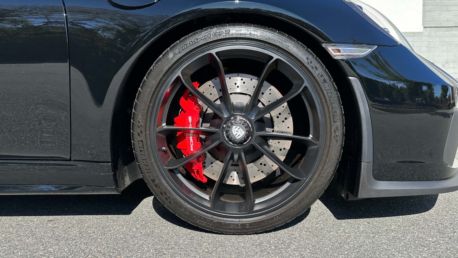 Used 2019 Porsche 911 GT3 TOURING COUPE / 6 SPEED / CARBON BUCKETS / FULL PAINT PROTECTION for sale $229,990 at Formula Imports in Charlotte NC 28227 48
