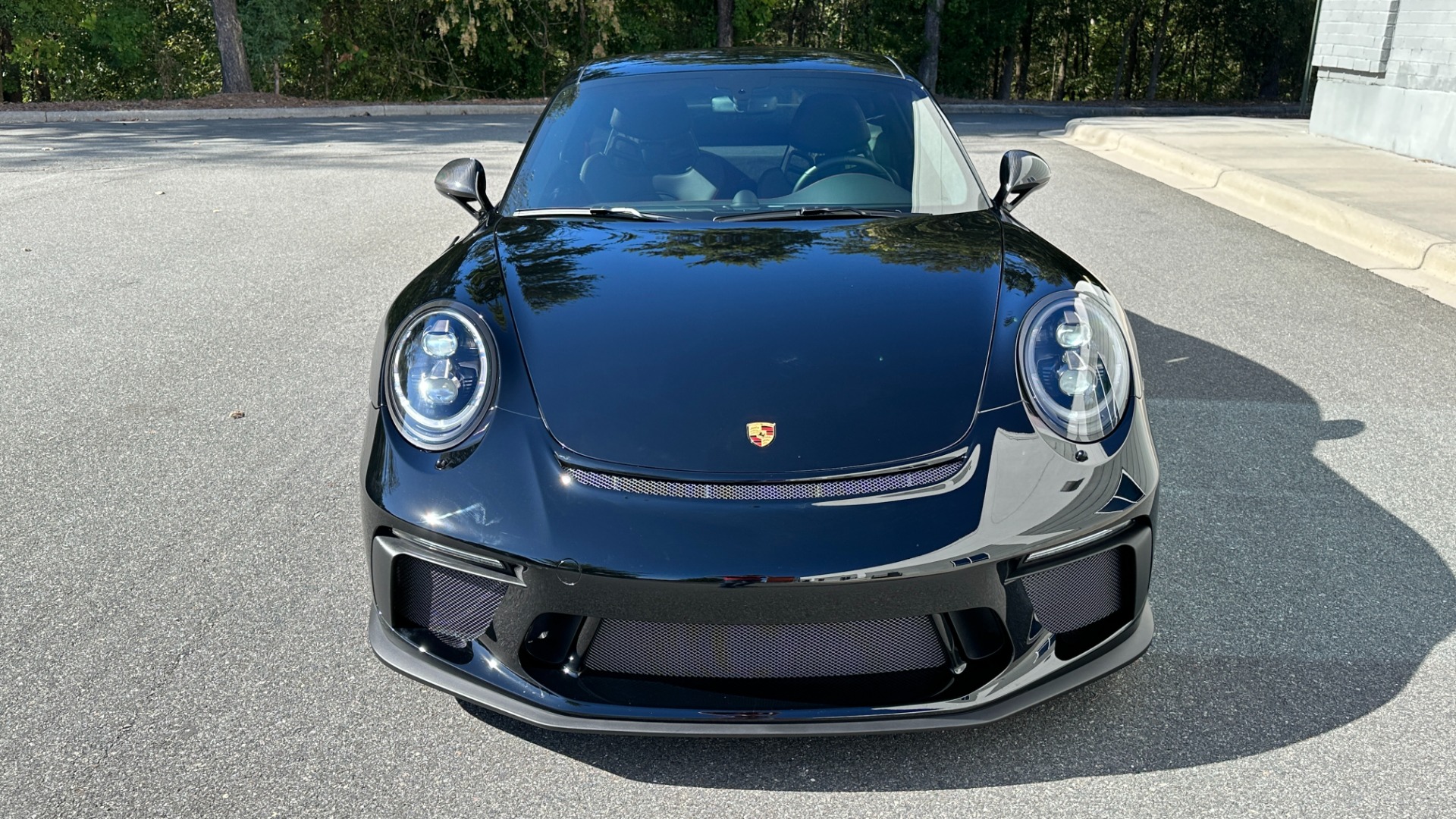 Used 2019 Porsche 911 GT3 TOURING COUPE / 6 SPEED / CARBON BUCKETS / FULL PAINT PROTECTION for sale $229,990 at Formula Imports in Charlotte NC 28227 8