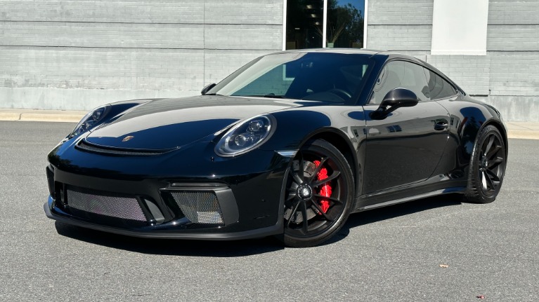 Used 2019 Porsche 911 GT3 TOURING COUPE / 6 SPEED / CARBON BUCKETS / FULL PAINT PROTECTION for sale $239,999 at Formula Imports in Charlotte NC