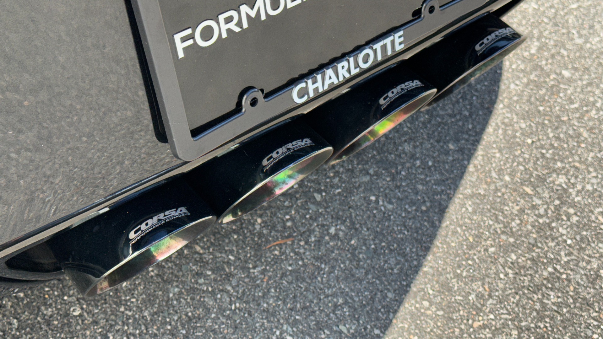 Used 2019 Chevrolet Corvette GRAND SPORT 1LT / CORSA EXHAUST / INTAKE / HERITAGE PKG for sale $49,999 at Formula Imports in Charlotte NC 28227 10