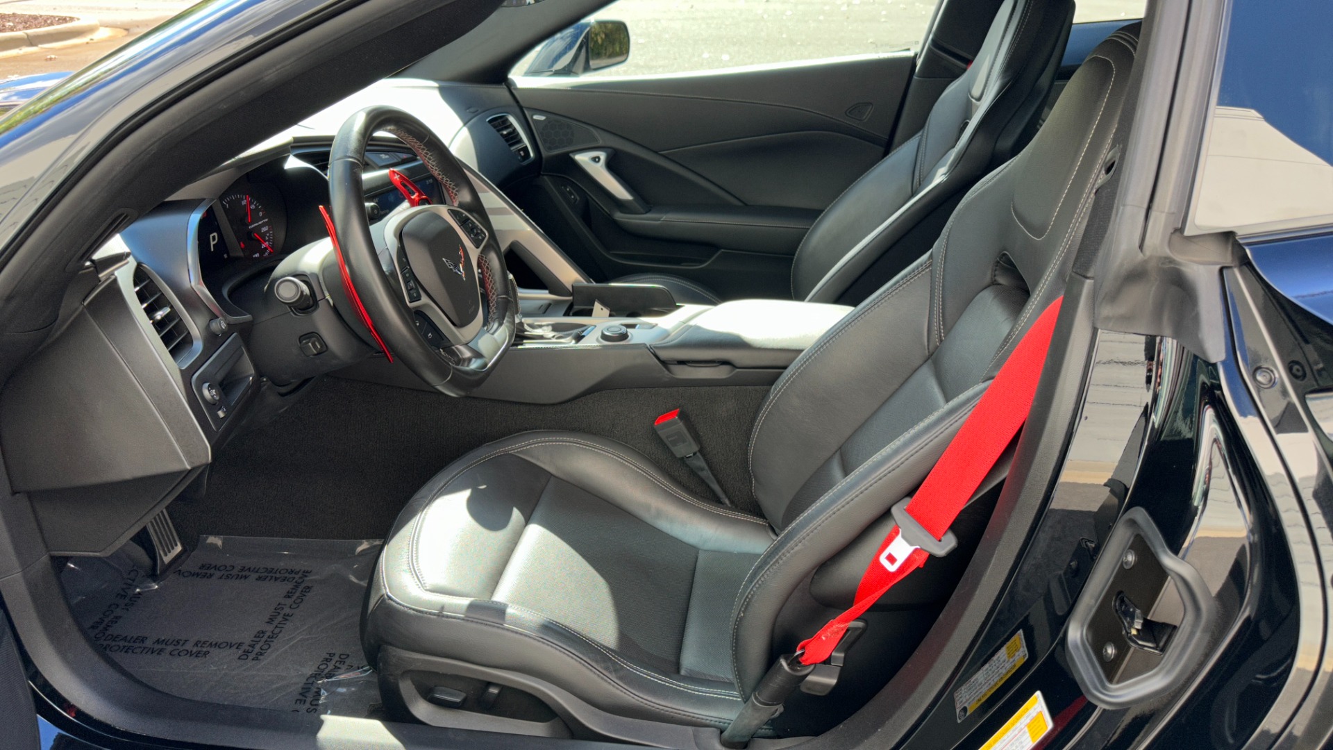 Used 2019 Chevrolet Corvette GRAND SPORT 1LT / CORSA EXHAUST / INTAKE / HERITAGE PKG for sale $49,999 at Formula Imports in Charlotte NC 28227 13