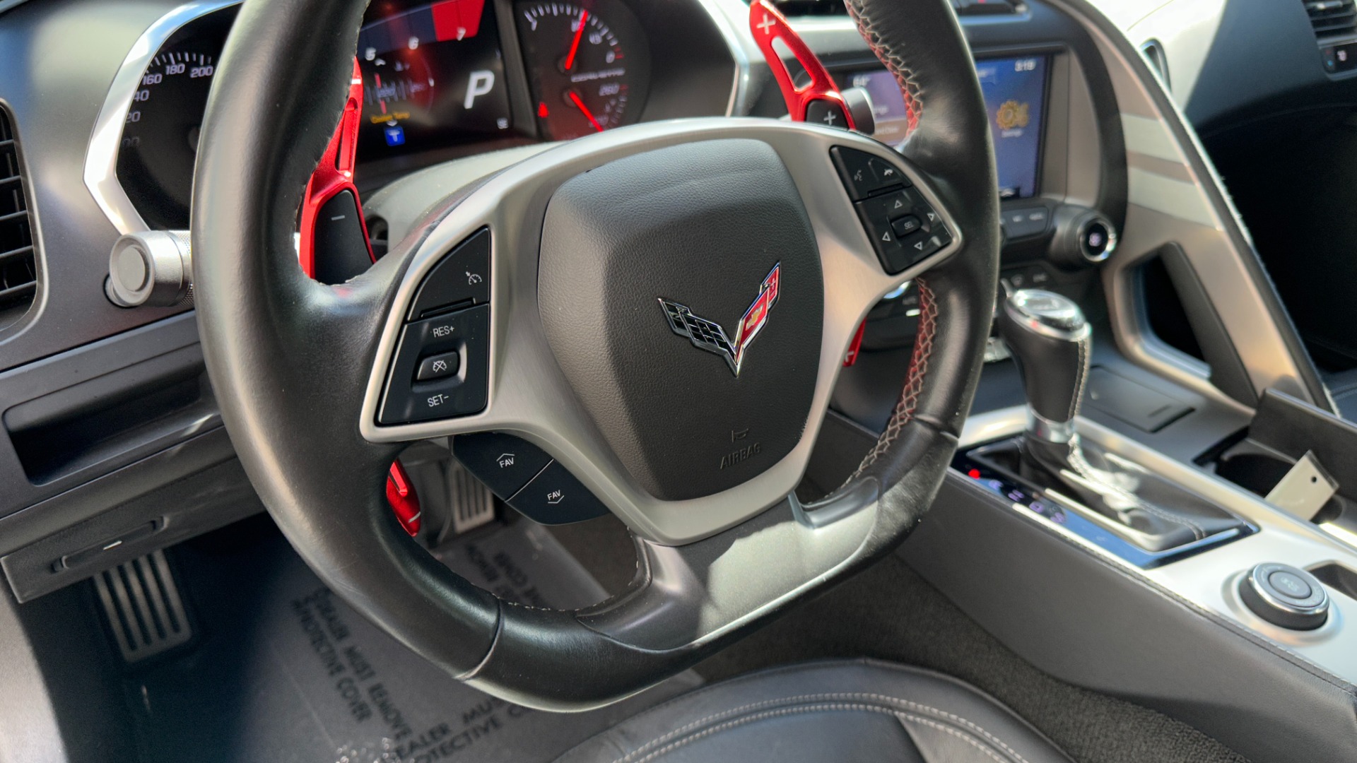 Used 2019 Chevrolet Corvette GRAND SPORT 1LT / CORSA EXHAUST / INTAKE / HERITAGE PKG for sale $49,999 at Formula Imports in Charlotte NC 28227 17