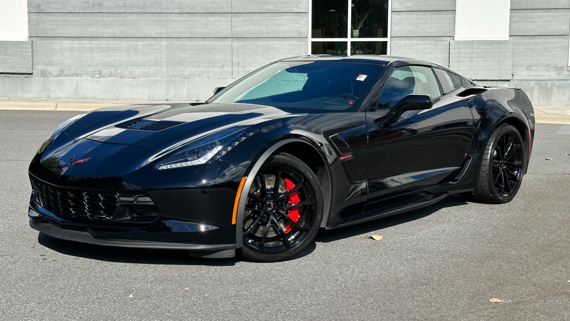 Used 2019 Chevrolet Corvette GRAND SPORT 1LT / CORSA EXHAUST / INTAKE / HERITAGE PKG for sale $49,999 at Formula Imports in Charlotte NC 28227 2