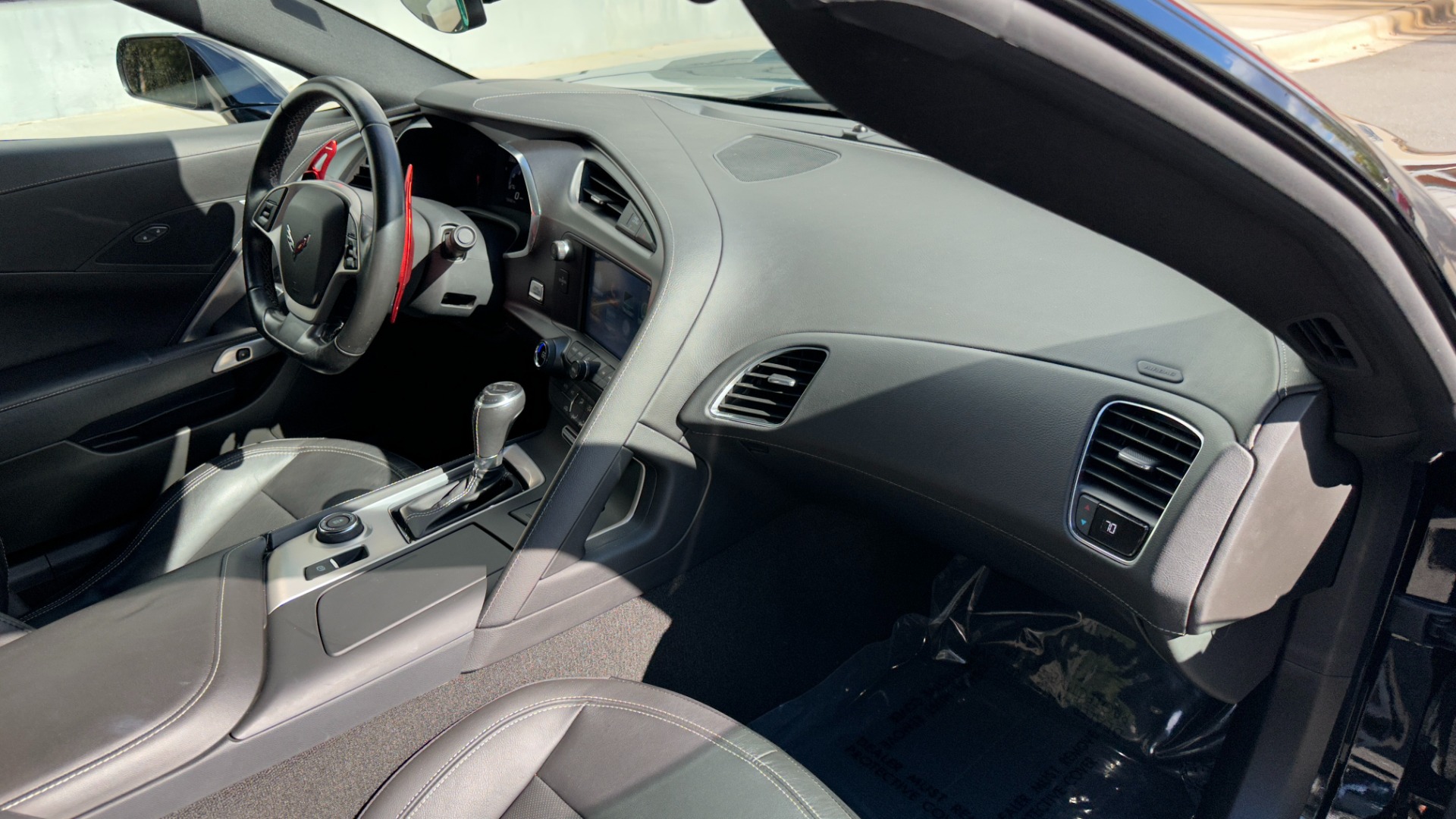 Used 2019 Chevrolet Corvette GRAND SPORT 1LT / CORSA EXHAUST / INTAKE / HERITAGE PKG for sale $49,999 at Formula Imports in Charlotte NC 28227 23