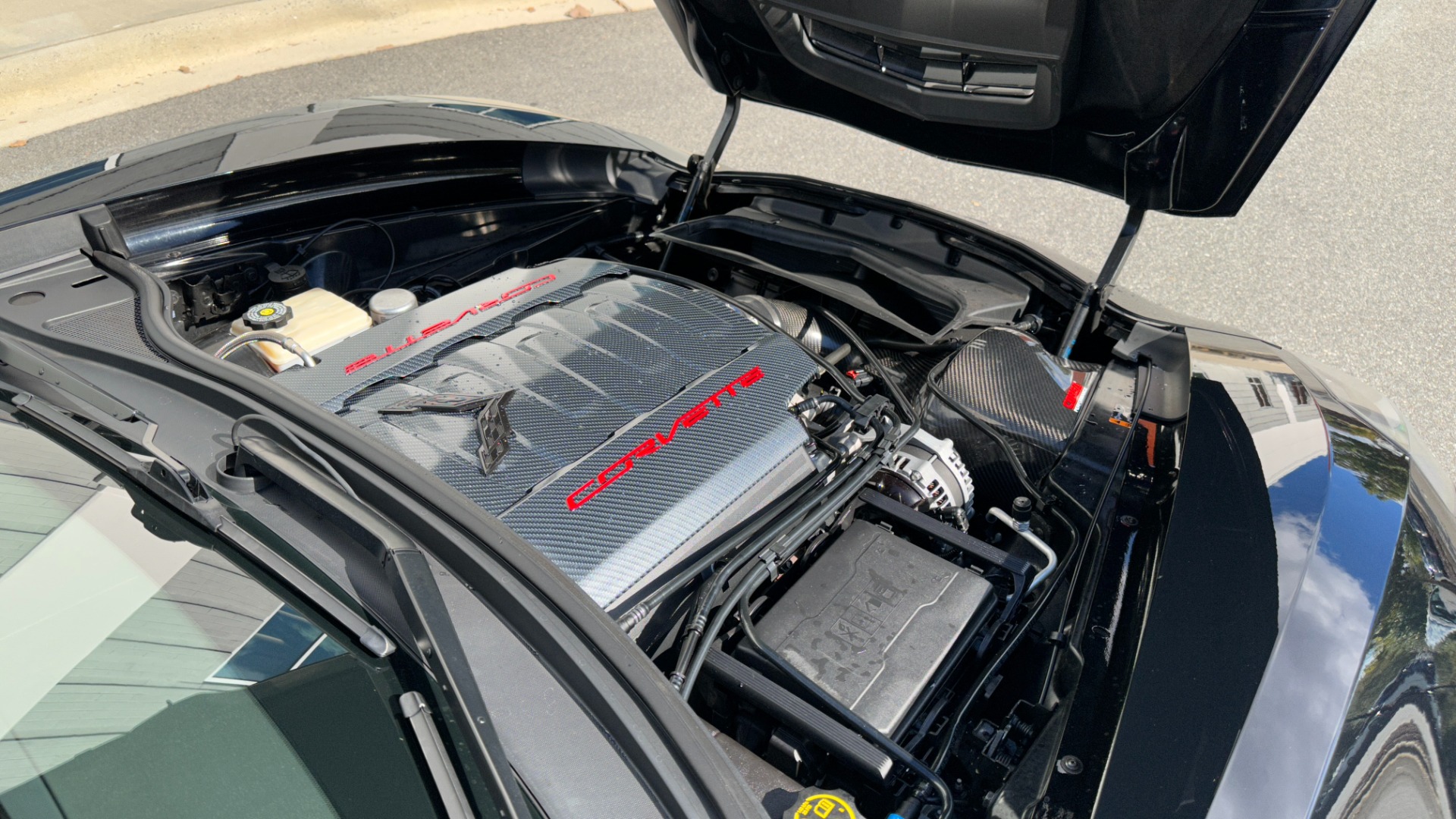 Used 2019 Chevrolet Corvette GRAND SPORT 1LT / CORSA EXHAUST / INTAKE / HERITAGE PKG for sale $49,999 at Formula Imports in Charlotte NC 28227 28