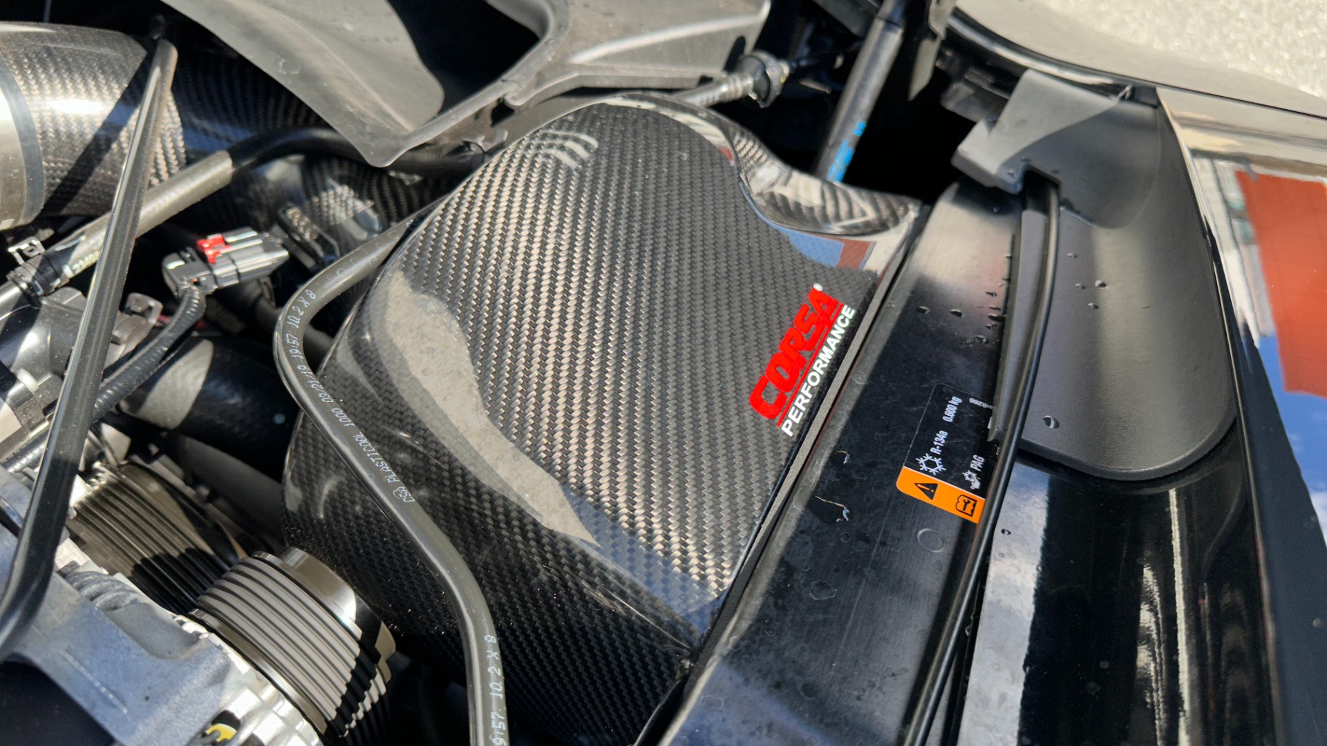 Used 2019 Chevrolet Corvette GRAND SPORT 1LT / CORSA EXHAUST / INTAKE / HERITAGE PKG for sale $49,999 at Formula Imports in Charlotte NC 28227 29