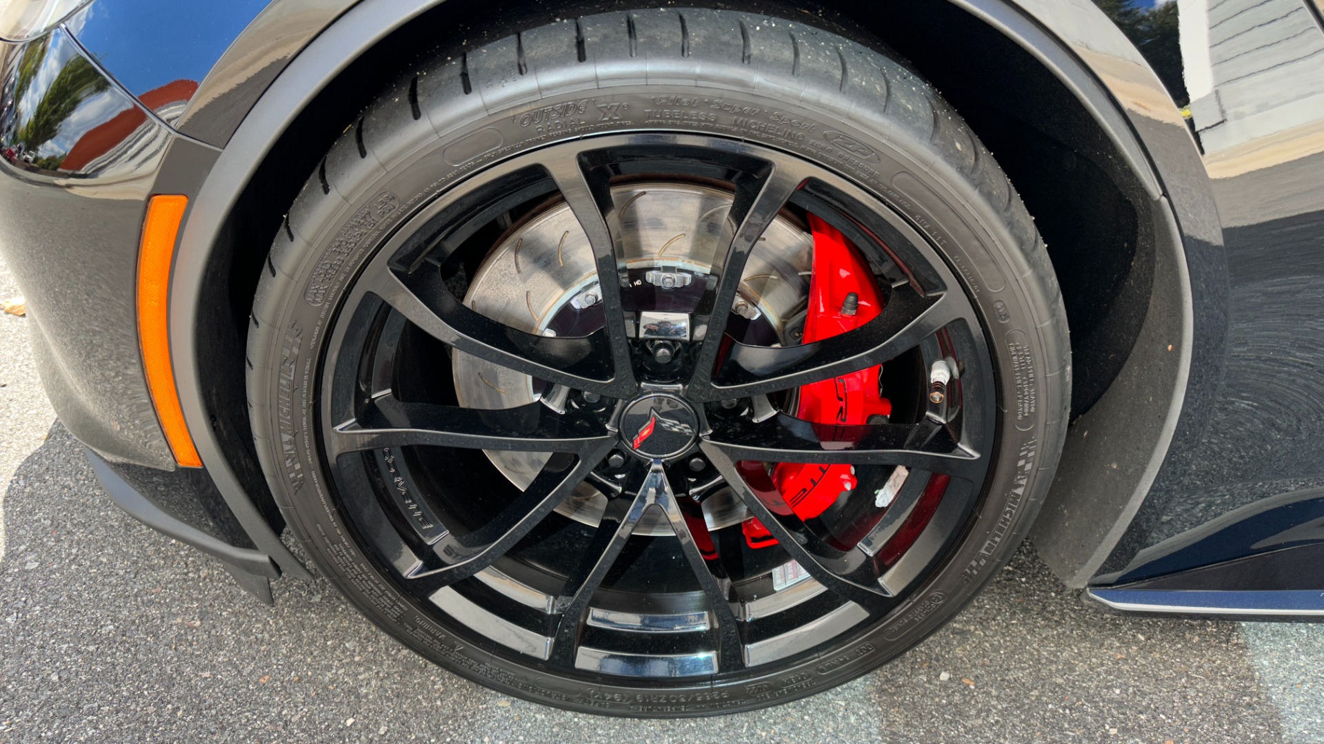 Used 2019 Chevrolet Corvette GRAND SPORT 1LT / CORSA EXHAUST / INTAKE / HERITAGE PKG for sale $49,999 at Formula Imports in Charlotte NC 28227 36