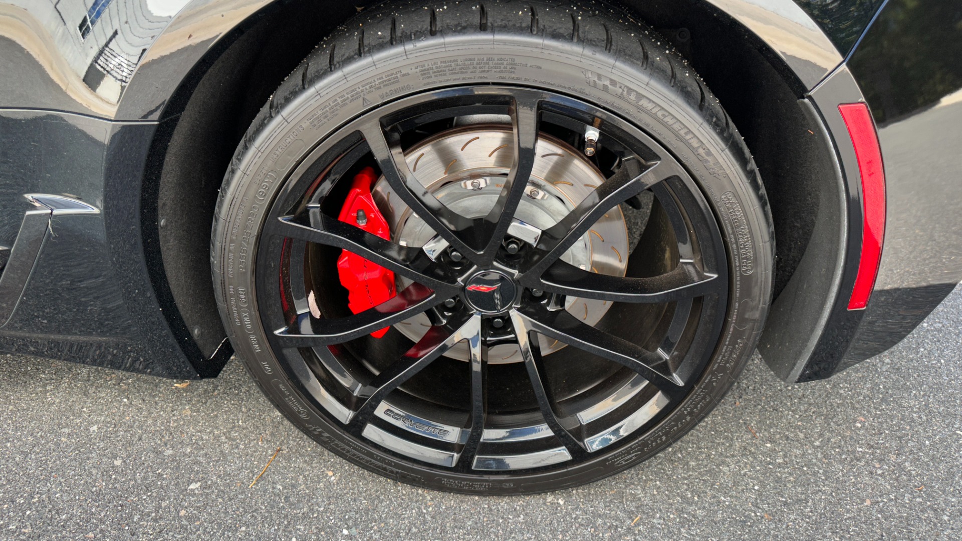 Used 2019 Chevrolet Corvette GRAND SPORT 1LT / CORSA EXHAUST / INTAKE / HERITAGE PKG for sale $49,999 at Formula Imports in Charlotte NC 28227 37