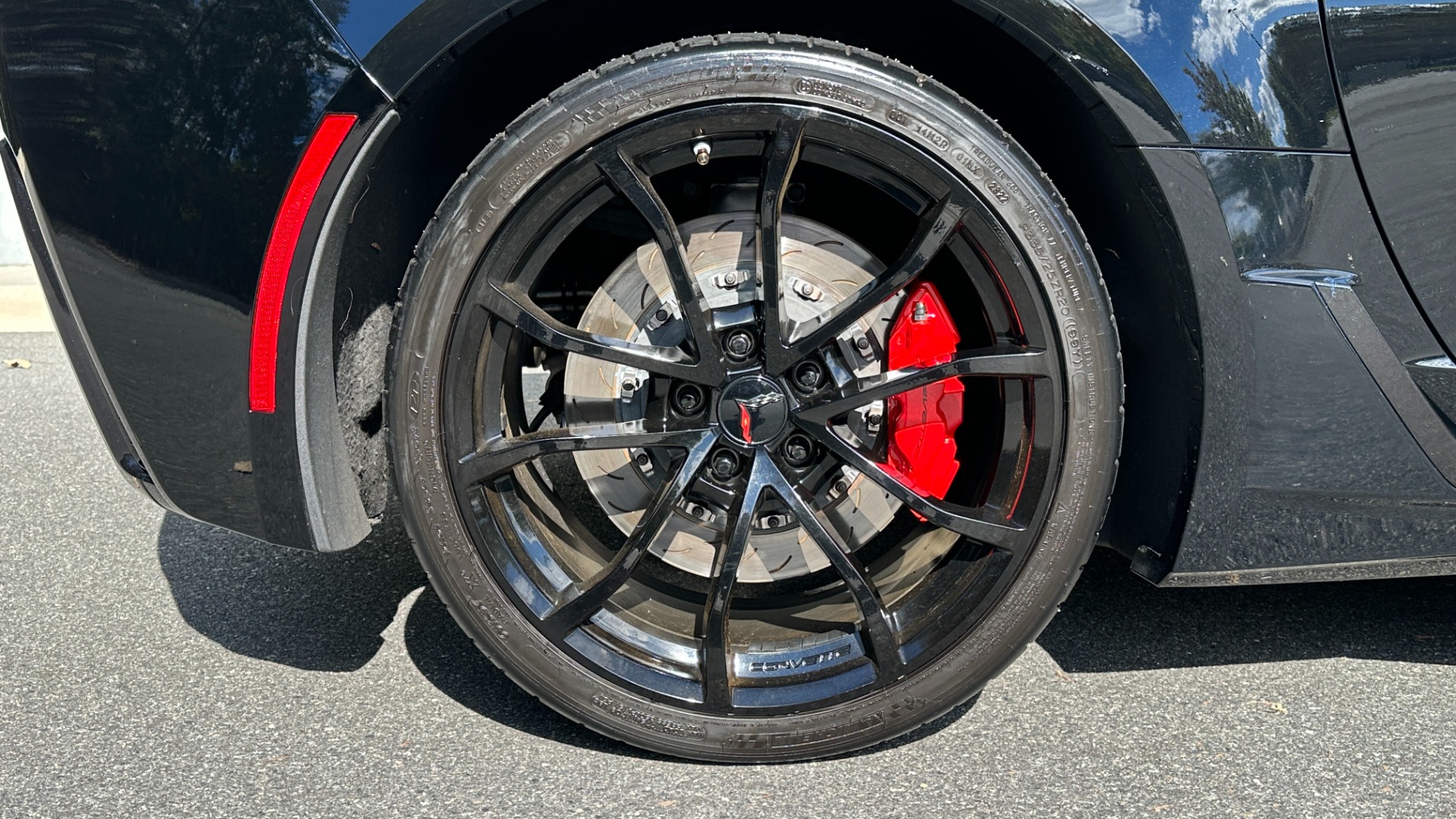 Used 2019 Chevrolet Corvette GRAND SPORT 1LT / CORSA EXHAUST / INTAKE / HERITAGE PKG for sale $49,999 at Formula Imports in Charlotte NC 28227 38